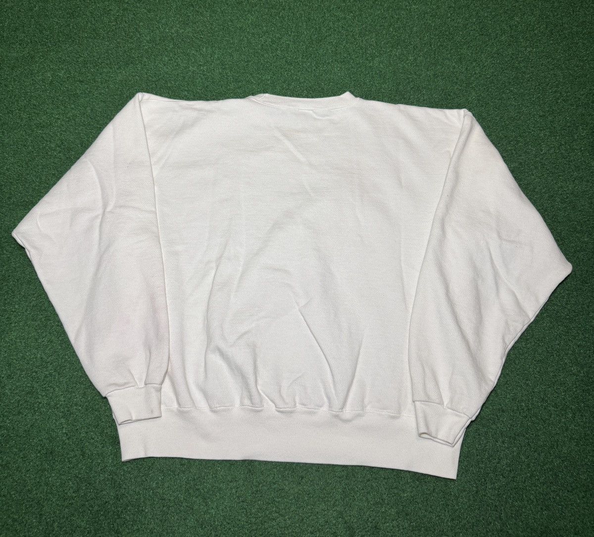 Vintage Vintage 90s Spirit Of The Wolf Pack Boxy L/XL Sweatshirt Size US L / EU 52-54 / 3 - 4 Thumbnail