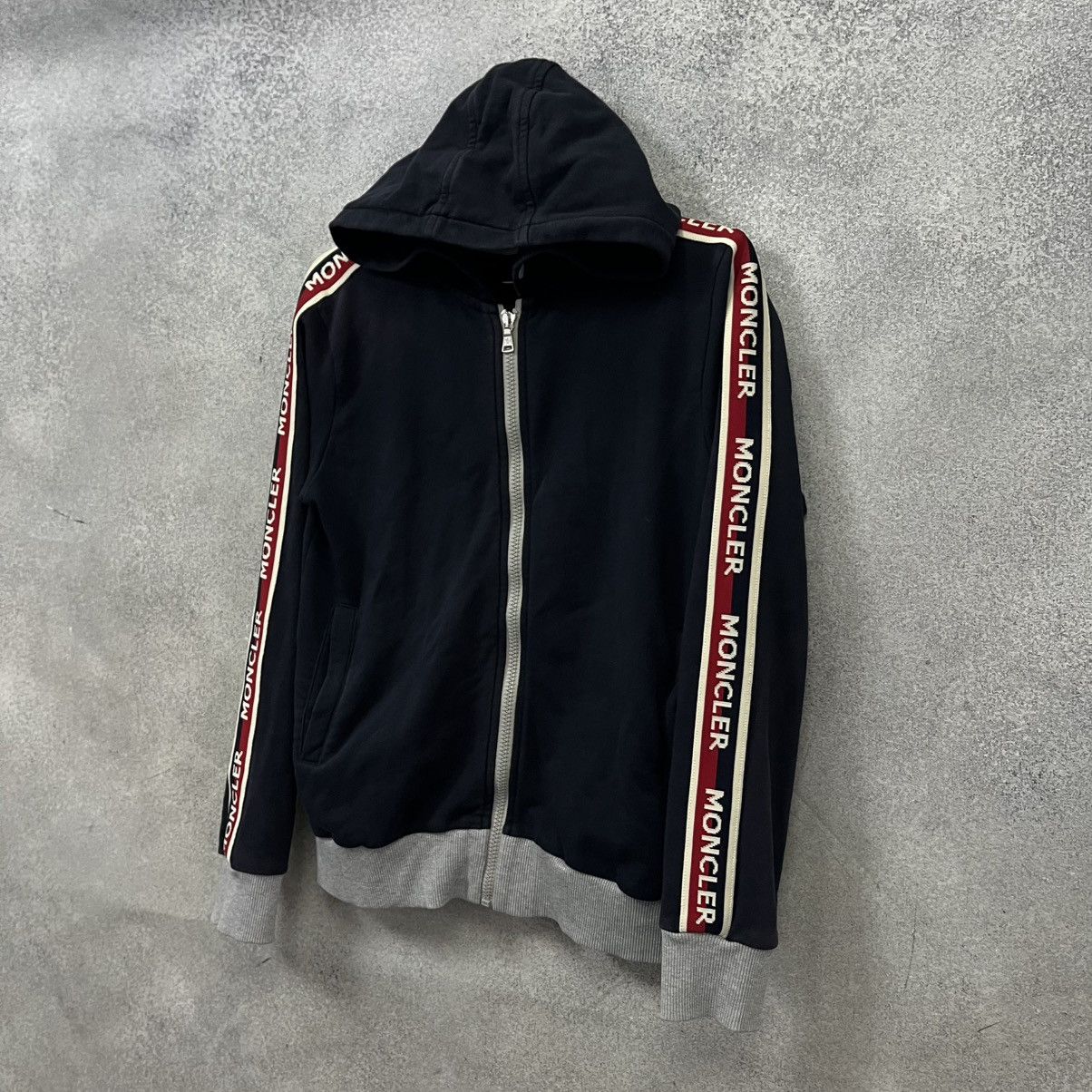 Moncler Moncler Zip Hoodie Size US XS / EU 42 / 0 - 6 Thumbnail
