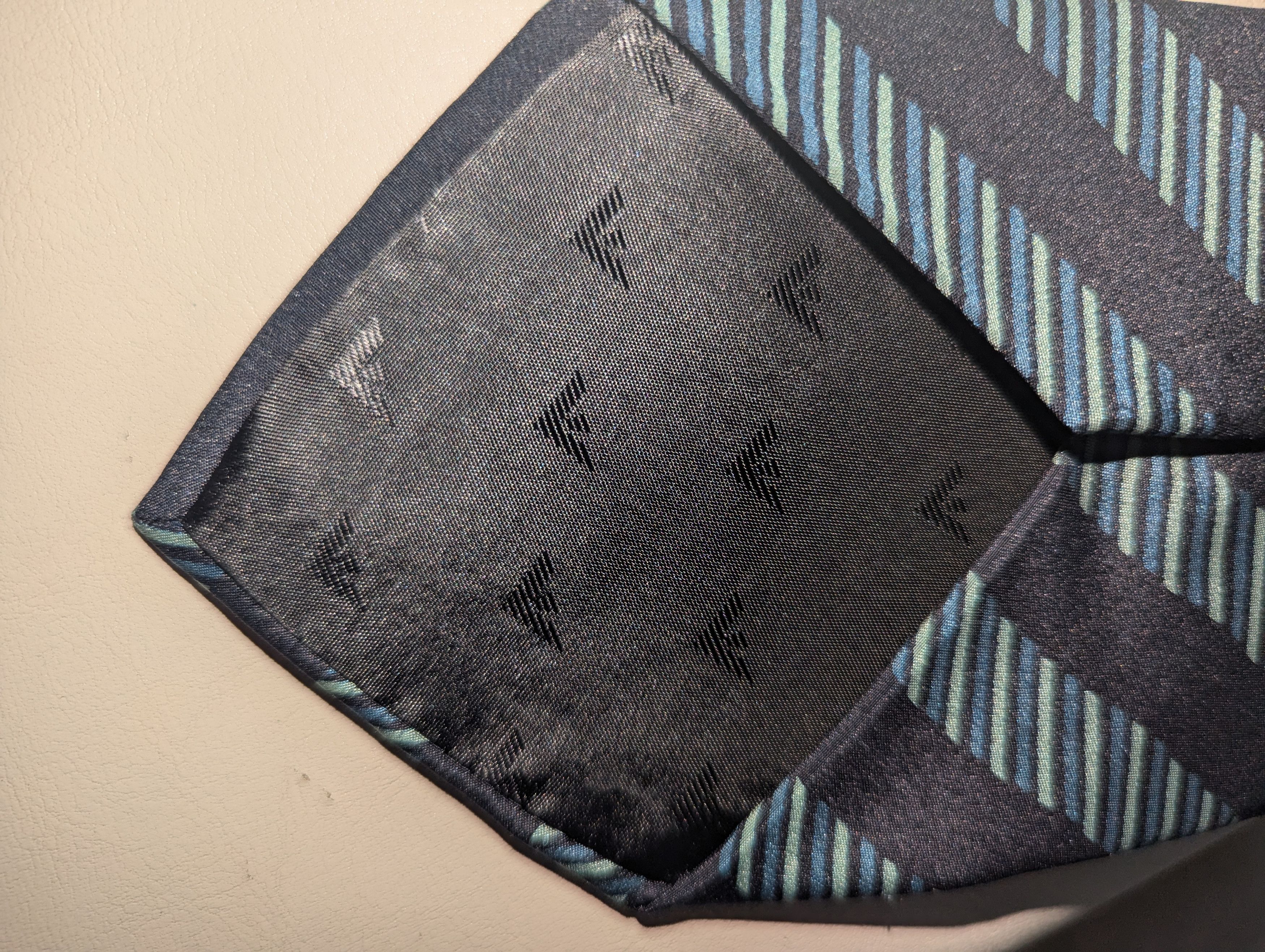 Emporio Armani Armani tie Size ONE SIZE - 7 Thumbnail