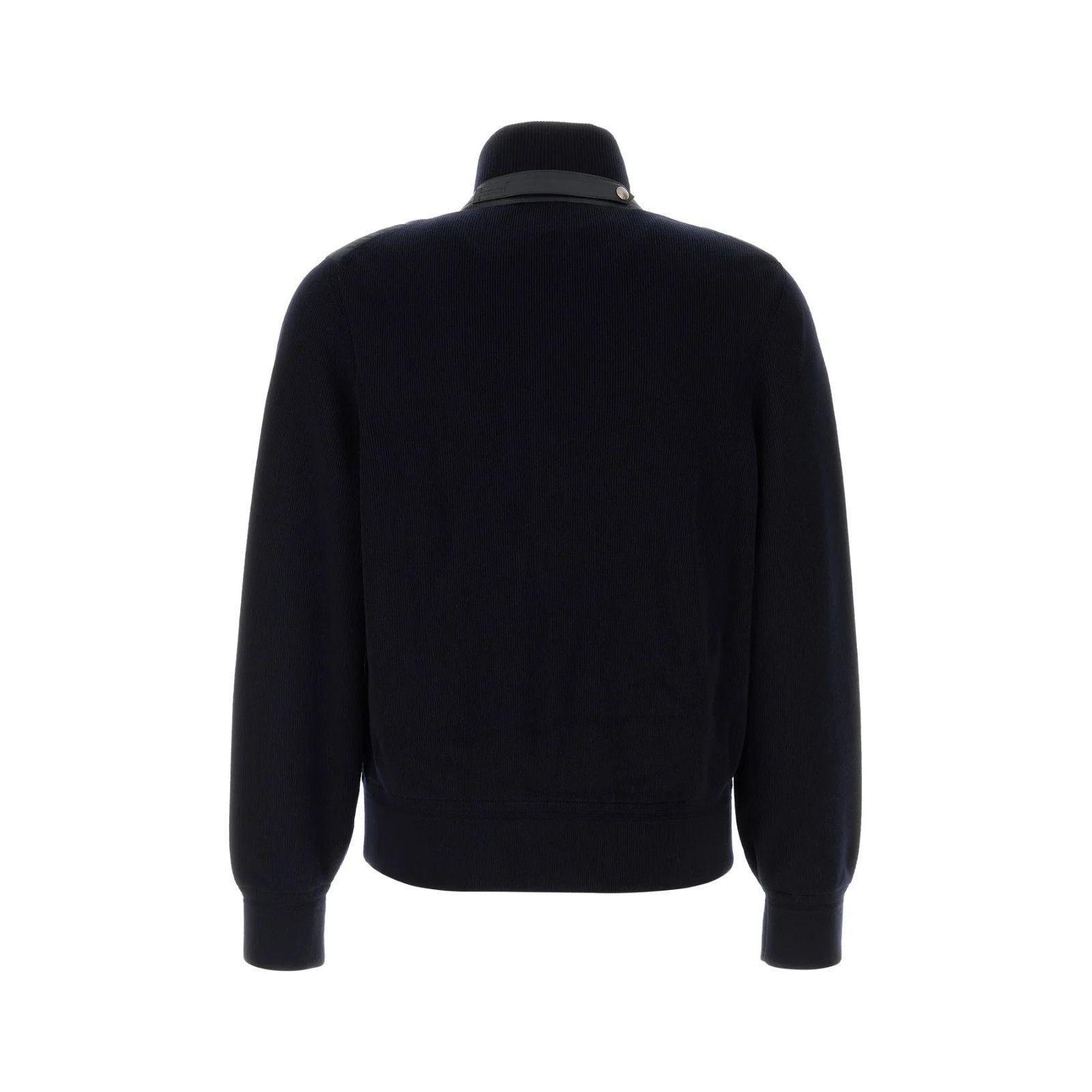 Tom Ford TOM FORD Midnight Blue Wool Jacket New & Authentic (Men's si Size US L / EU 52-54 / 3 - 2 Thumbnail