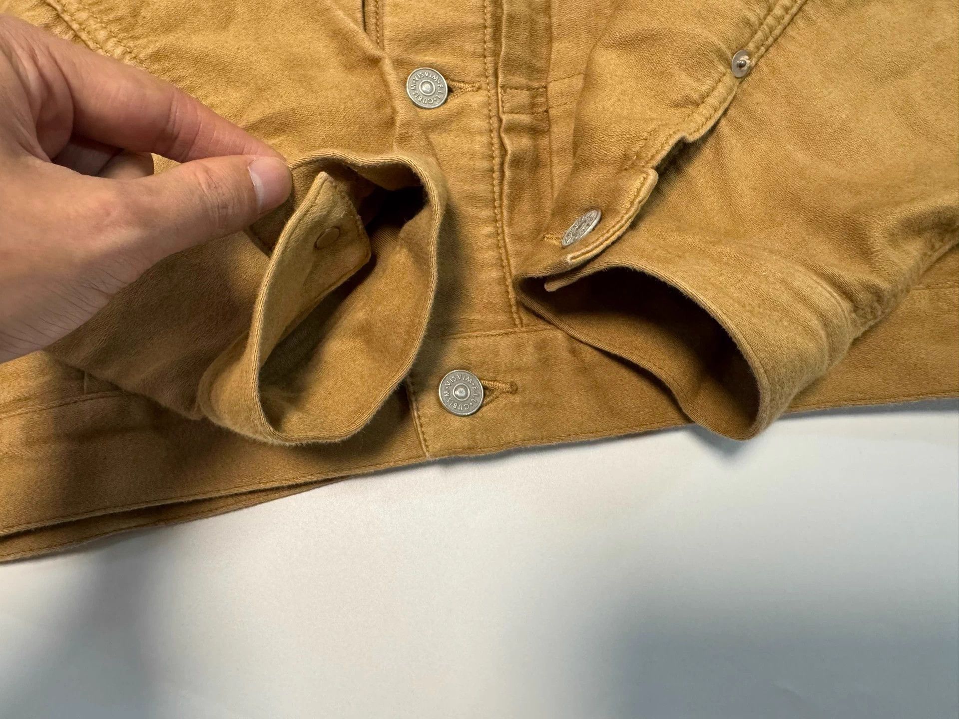 Visvim VISVIM 21AW ICT 101XX JKT jackets Size US S / EU 44-46 / 1 - 3 Thumbnail