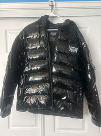 Brown The North Face 1996 Retro Nuptse Puffer