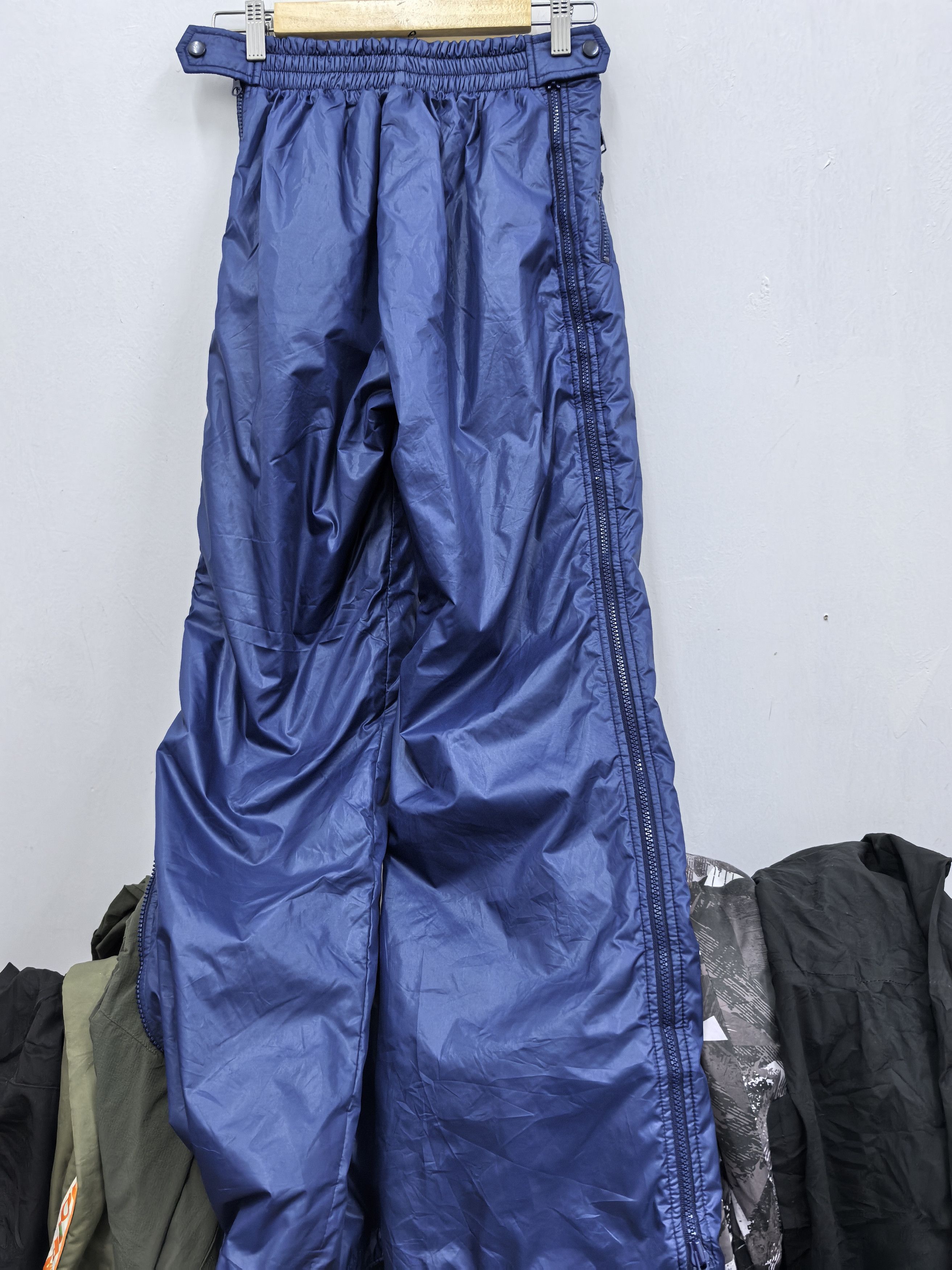 Adidas Vintage 80' ADIDAS West G Descente Nylon Pants Size US 28 / EU 44 - 5 Thumbnail