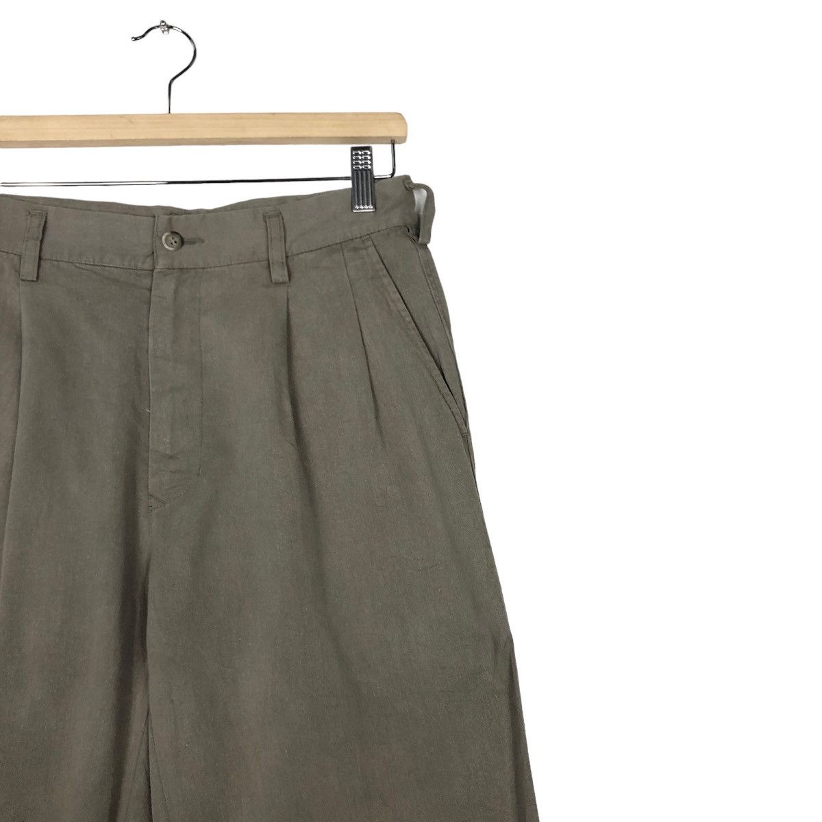 Japanese Brand 🔥Vtg Chore Pants Work Oshkosh Size US 28 / EU 44 - 6 Thumbnail