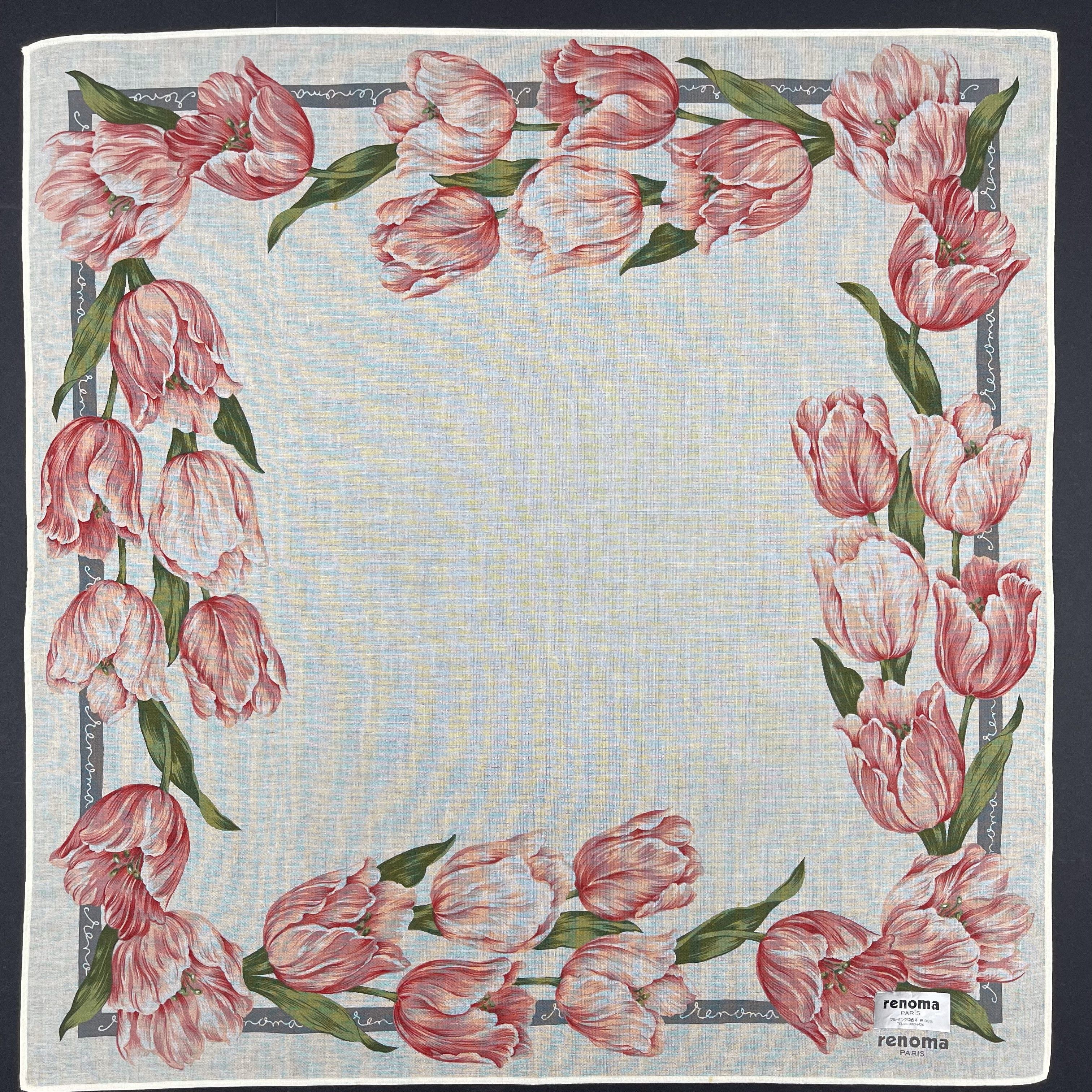 Renoma Renoma Handkerchief / Neckerchief / Bandana - 4163 Size ONE SIZE - 2 Thumbnail