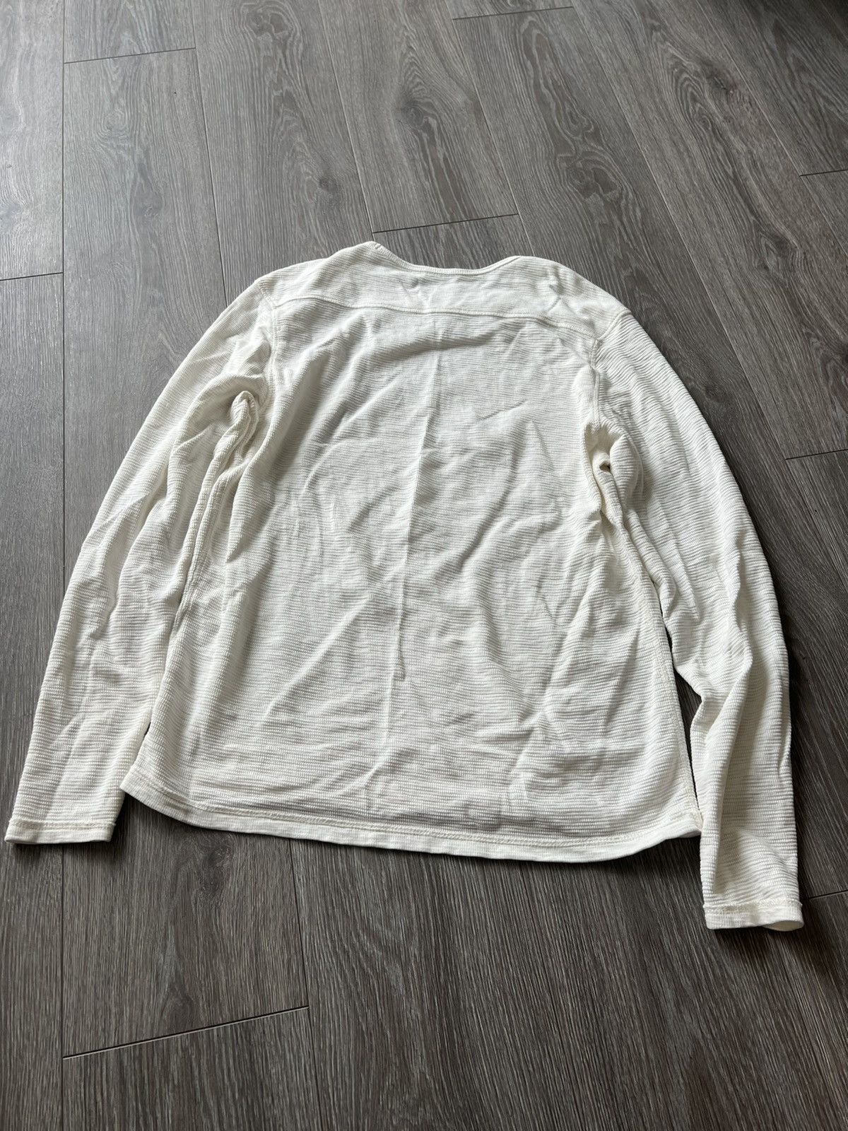 Allsaints Allsaints Long Sleeve Sweatshirt Size US M / EU 48-50 / 2 - 9 Thumbnail