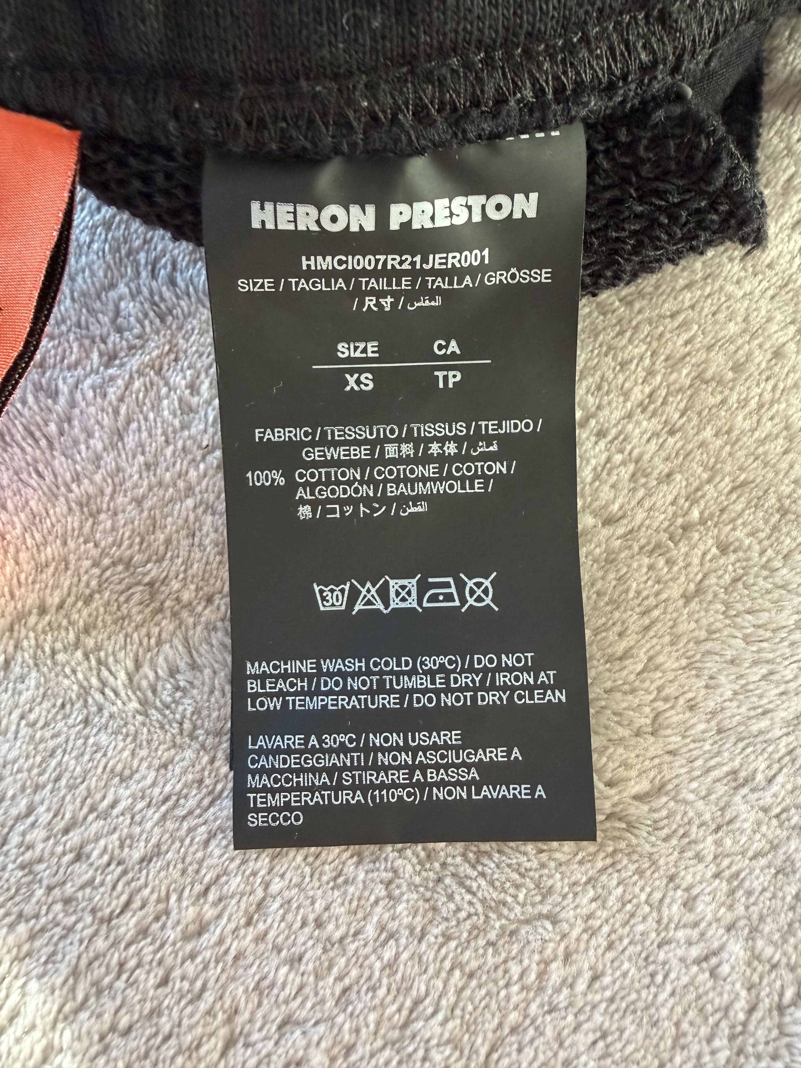 Heron Preston Heron Preston Shorts Size US 28 / EU 44 - 7 Thumbnail