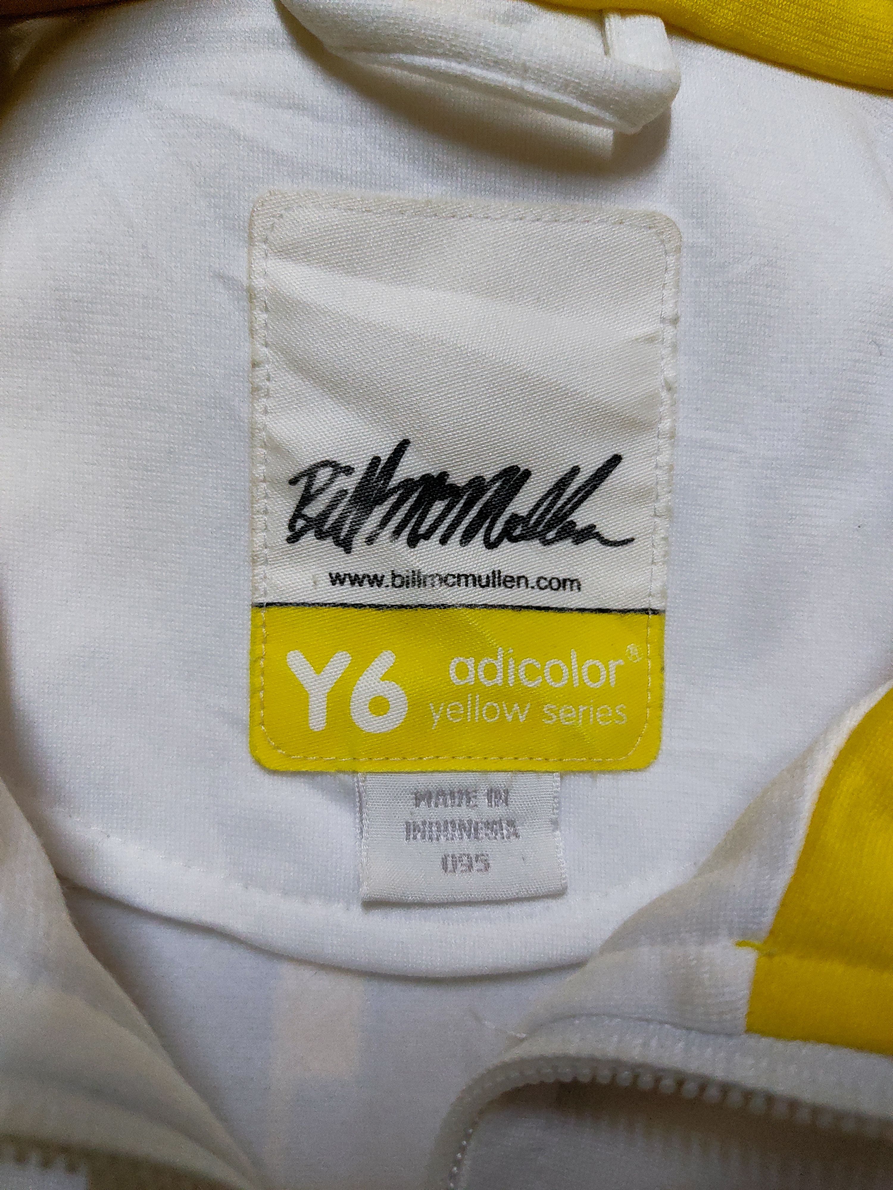 Adidas Adidas x Bill Mcmullen New York Jacket Size US M / EU 48-50 / 2 - 8 Thumbnail