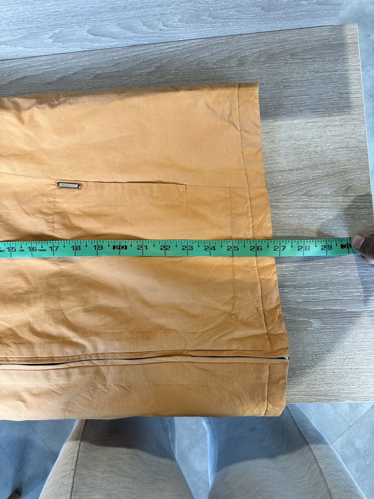 Balenciaga Balenciaga Vintage Golf Jacket Size US XL / EU 56 / 4 - 11 Thumbnail