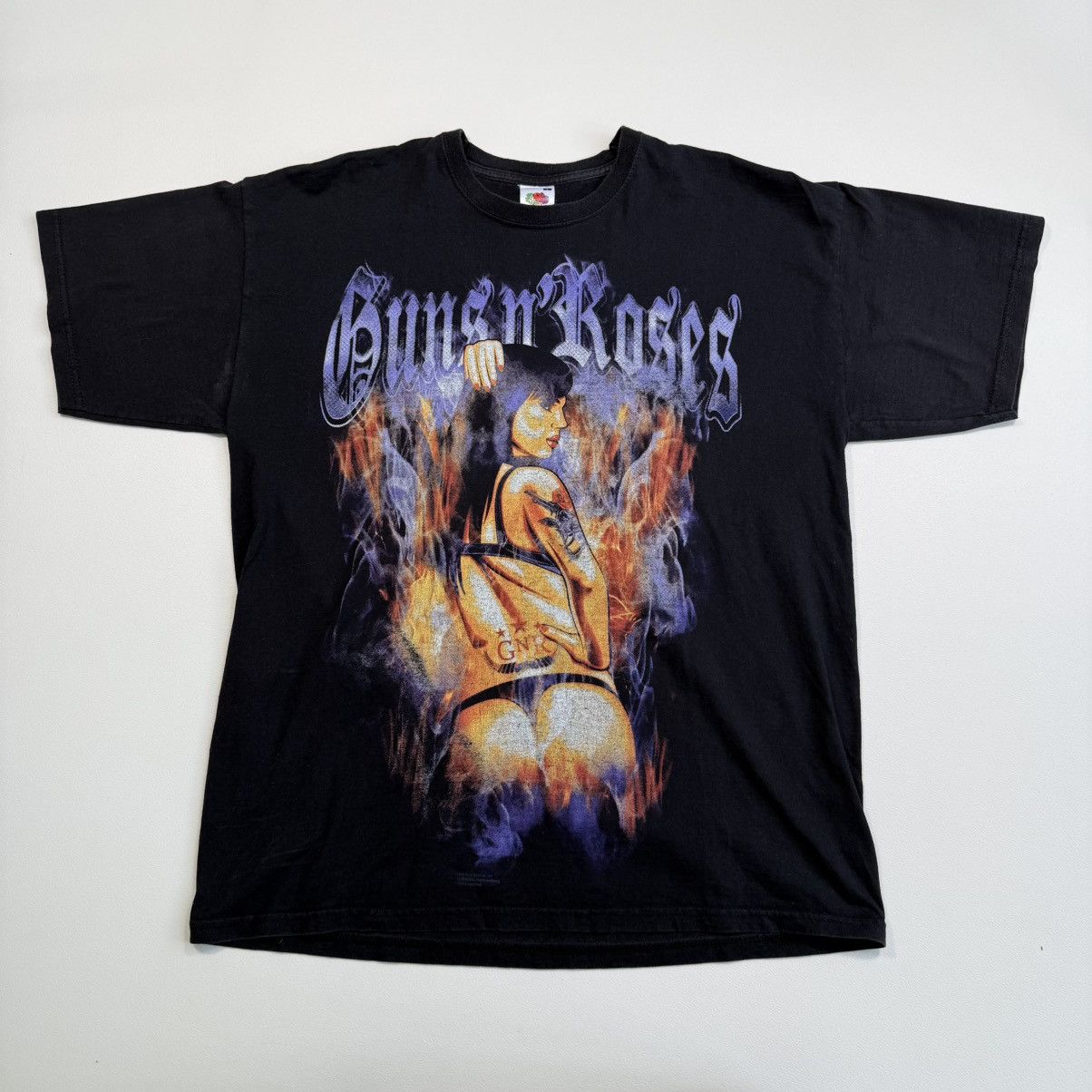 Other Guns N' Roses Europe Tour 2012 tshirt Size US L / EU 52-54 / 3 - 1 Thumbnail