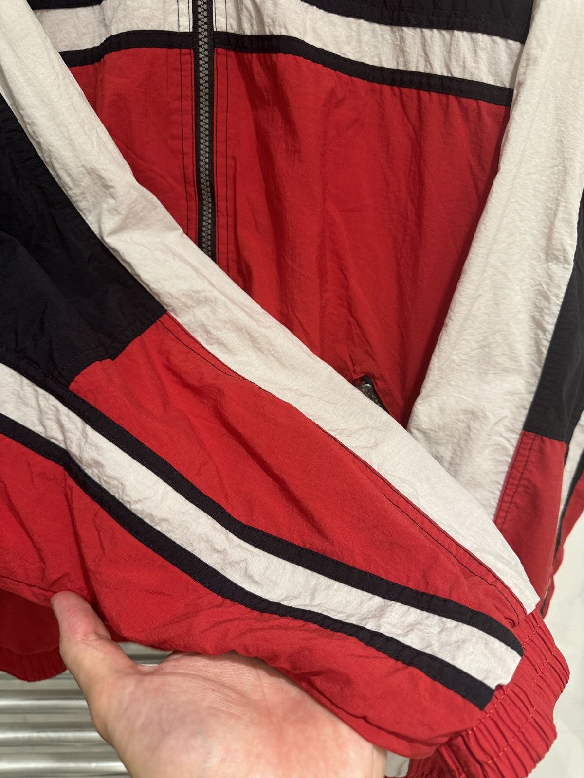 Reebok Reebok Dept Vintage jacket 90’s XL Size US XL / EU 56 / 4 - 11 Thumbnail