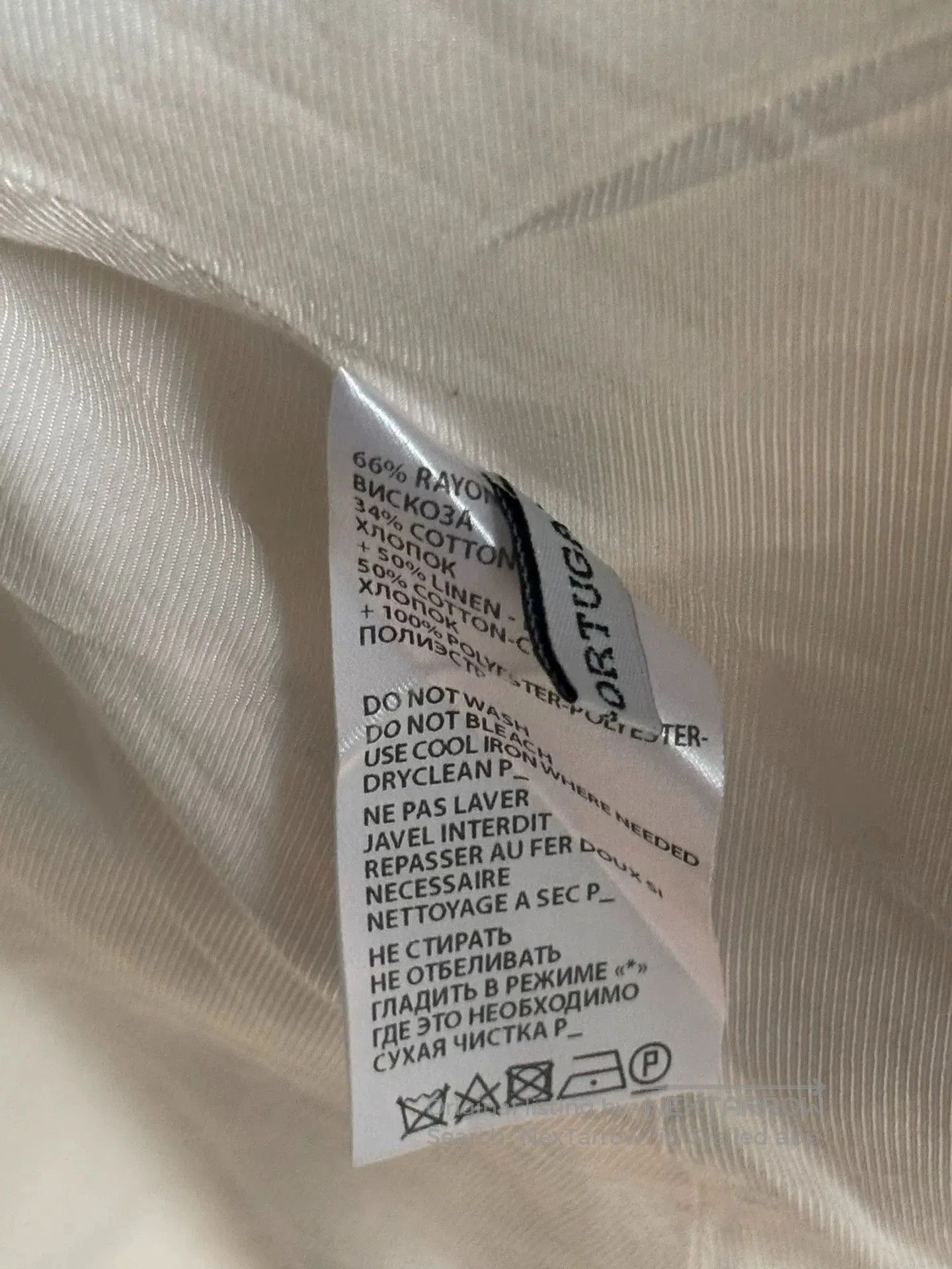 Ann Demeulemeester Ann Demeulemeester White Label Jacket. Size XS / US 0-2 / IT 36-38 - 9 Thumbnail