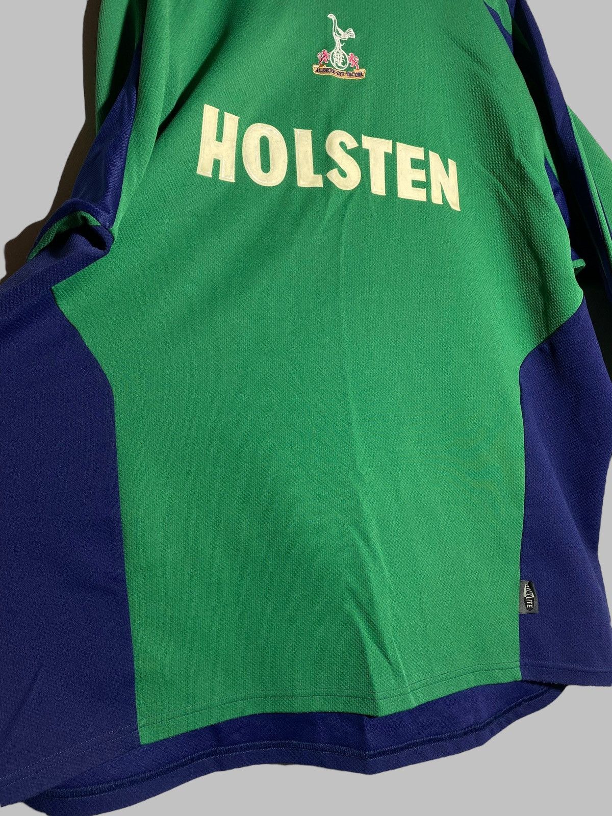 Adidas × Vintage 2000s Adidas Tottenham Goalkeeper Jersey Rare Keeper Energy Size US XXL / EU 58 / 5 - 20 Thumbnail