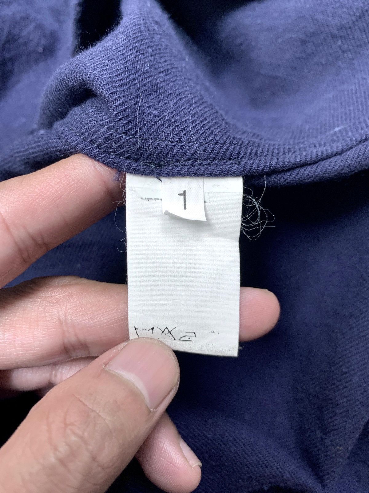 Undercover Wool Long Shirts Size US S / EU 44-46 / 1 - 8 Thumbnail