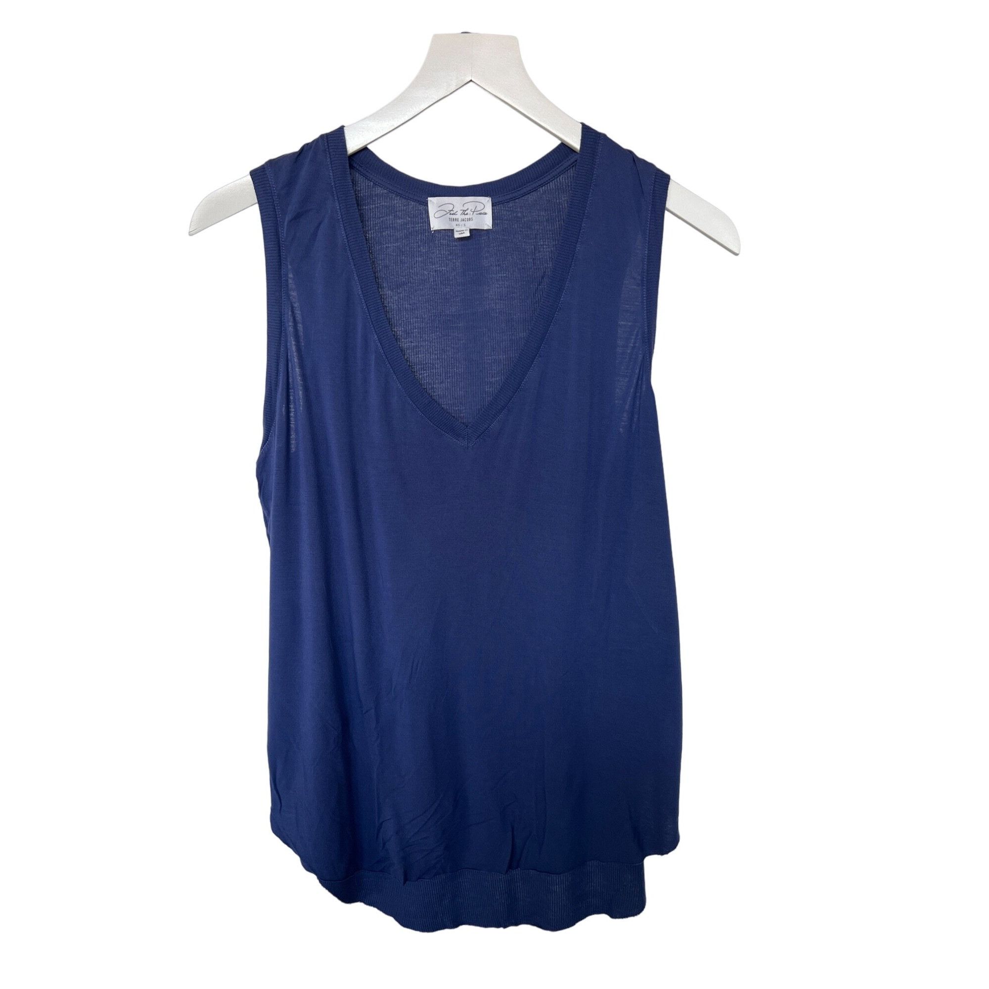 Other Feel The Piece Terre Jacobs Top Size S / US 4 / IT 40 - 1 Thumbnail