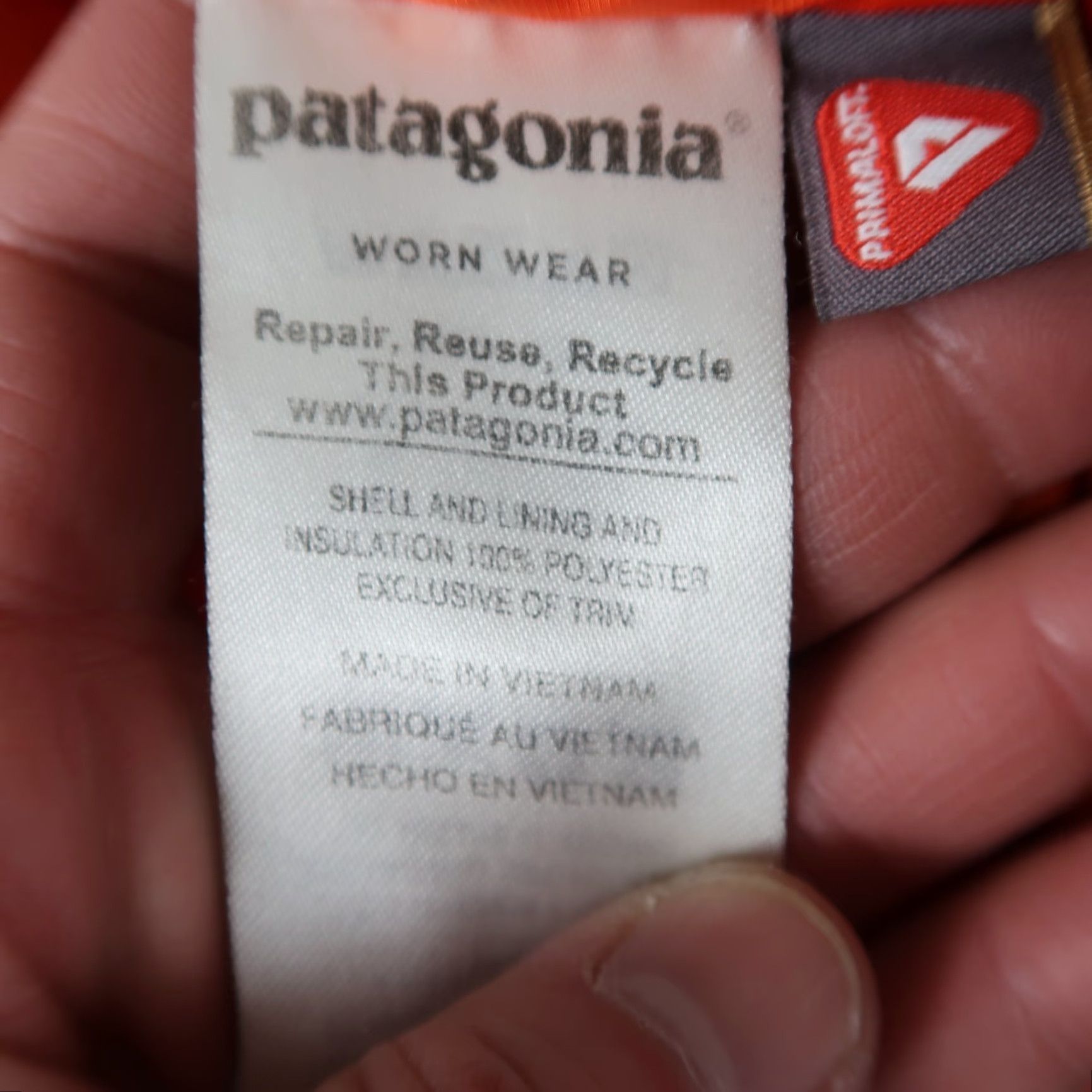 Patagonia Patagonia Nano Puff Jacket Flagship Packable Light Blue S Men 84212 Outdoor Size US S / EU 44-46 / 1 - 6 Thumbnail