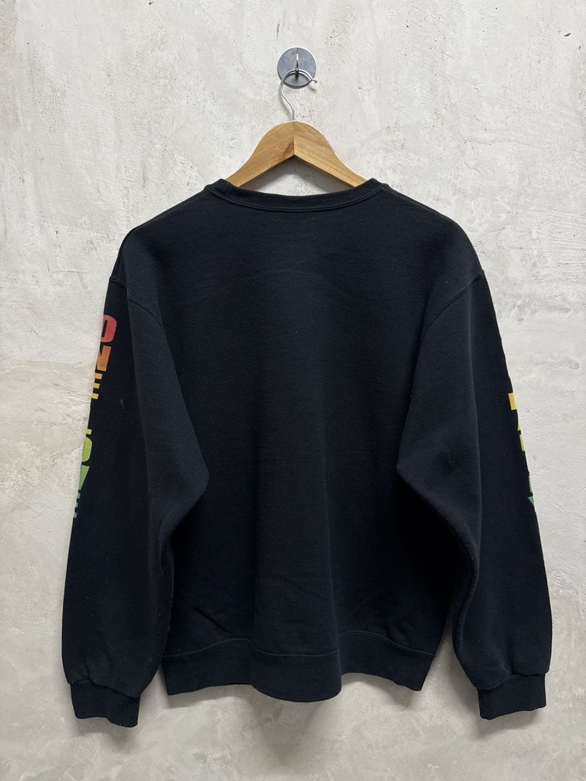 Band Tees 2000s Bob Marley “One Love” Sweatshirt Size US M / EU 48-50 / 2 - 4 Thumbnail