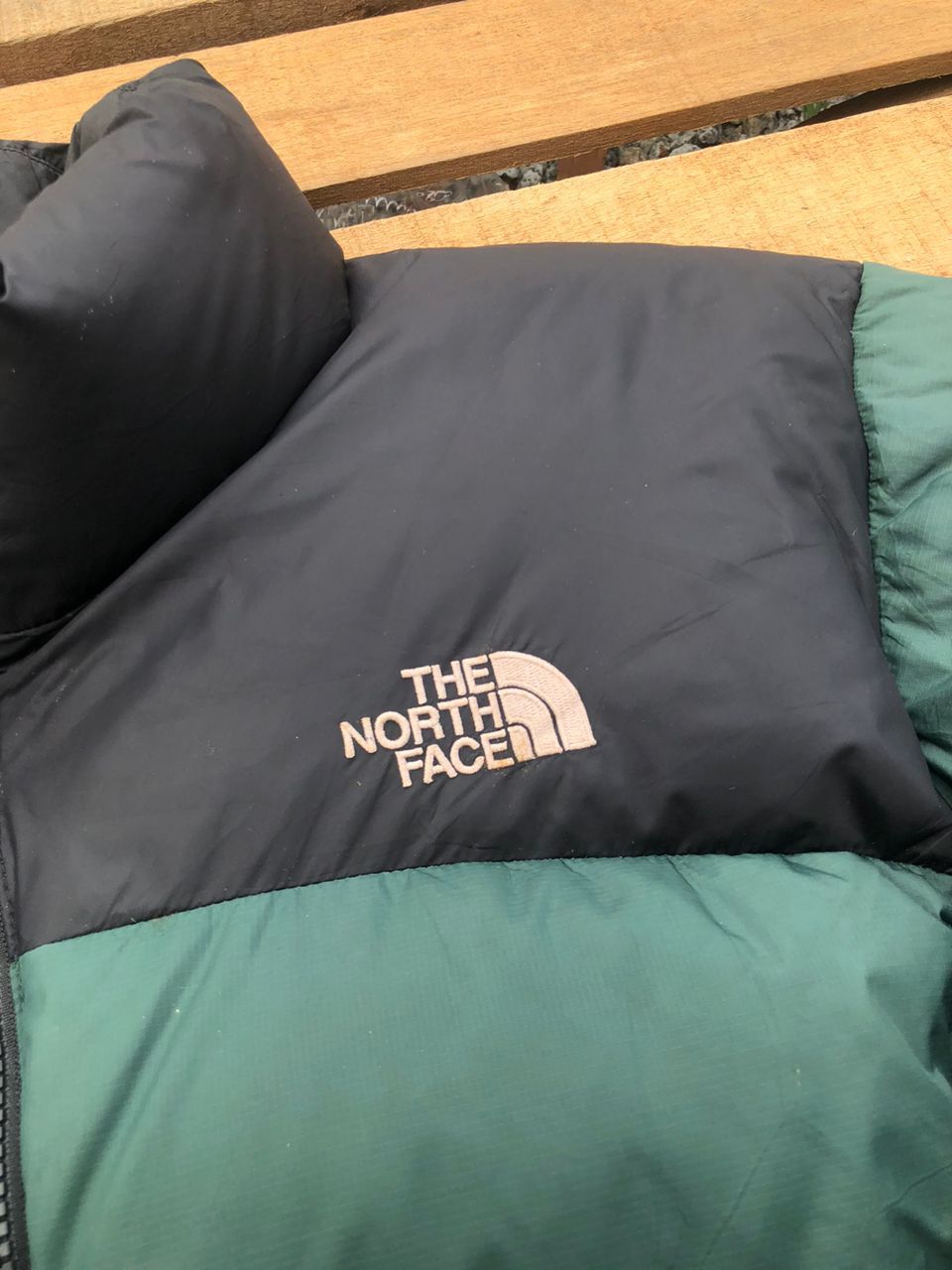 The North Face × Vintage Vintage TNF The North Face 700 Puffer Jacket Size US L / EU 52-54 / 3 - 7 Thumbnail