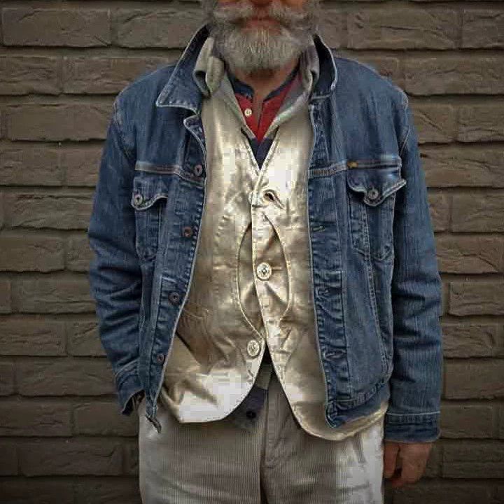 RRL Ralph Lauren RRL Ralph Lauren Make old vests for old models Size US S / EU 44-46 / 1 - 8 Thumbnail