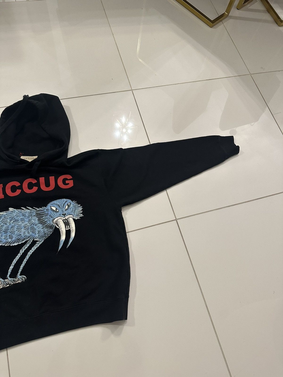 Gucci Gucci Hoodie Size US M / EU 48-50 / 2 - 3 Thumbnail