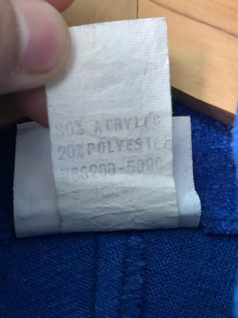 Levi's Vintage Clothing × USA Olympics × Vintage RARE Levis Olympic Size US XL / EU 56 / 4 - 6 Thumbnail