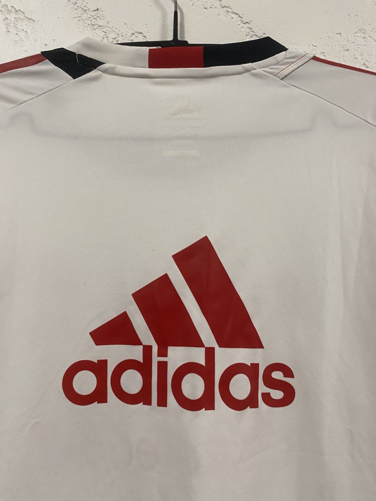 Adidas × Vintage Adidas Liverpool 2010 2011 Training Soccer Jersey Blokecore Size US XL / EU 56 / 4 - 10 Thumbnail