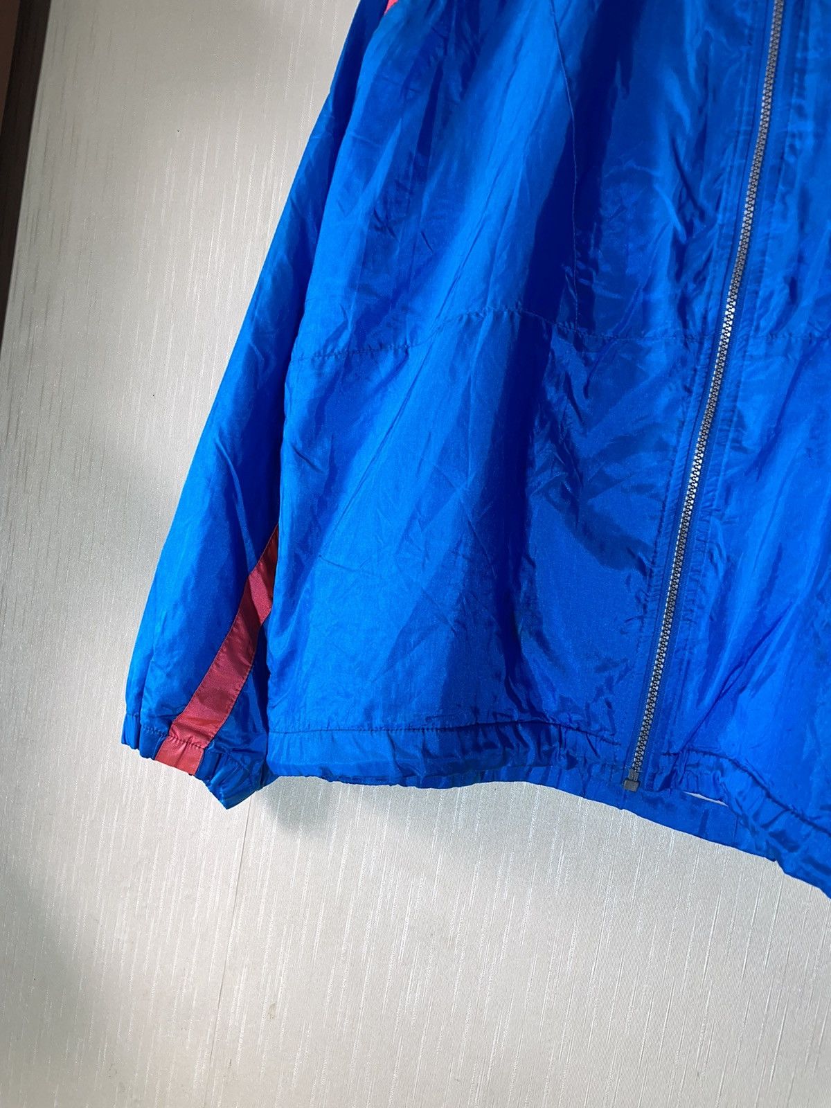 Nike × Vintage Nike International vintage y2k jacket 90s Size US M / EU 48-50 / 2 - 4 Thumbnail