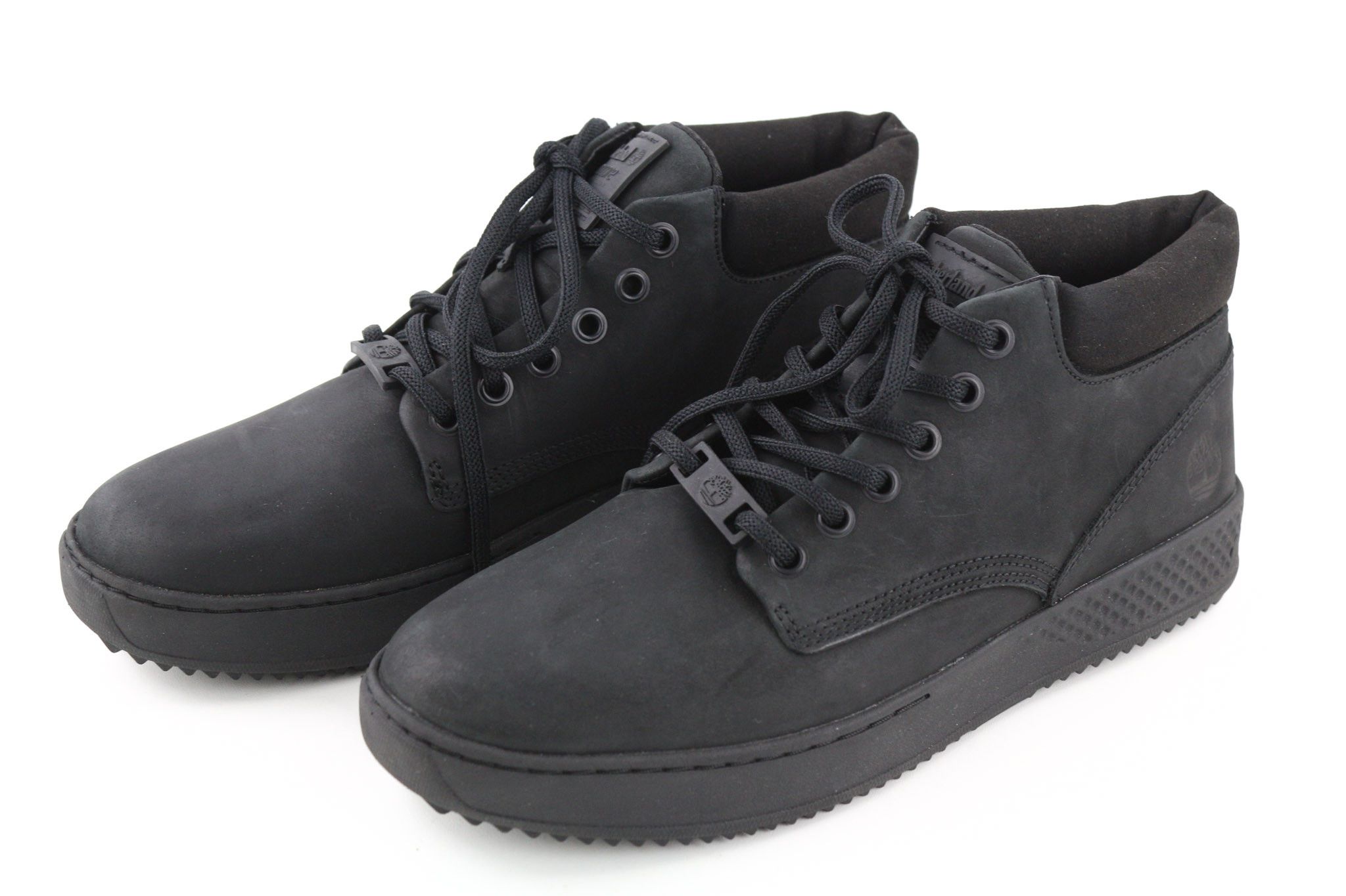 Timberland A26MF UK7 Black Leather Aerocore Energy 79875 Size US 7.5 / EU 40-41 - 2 Thumbnail