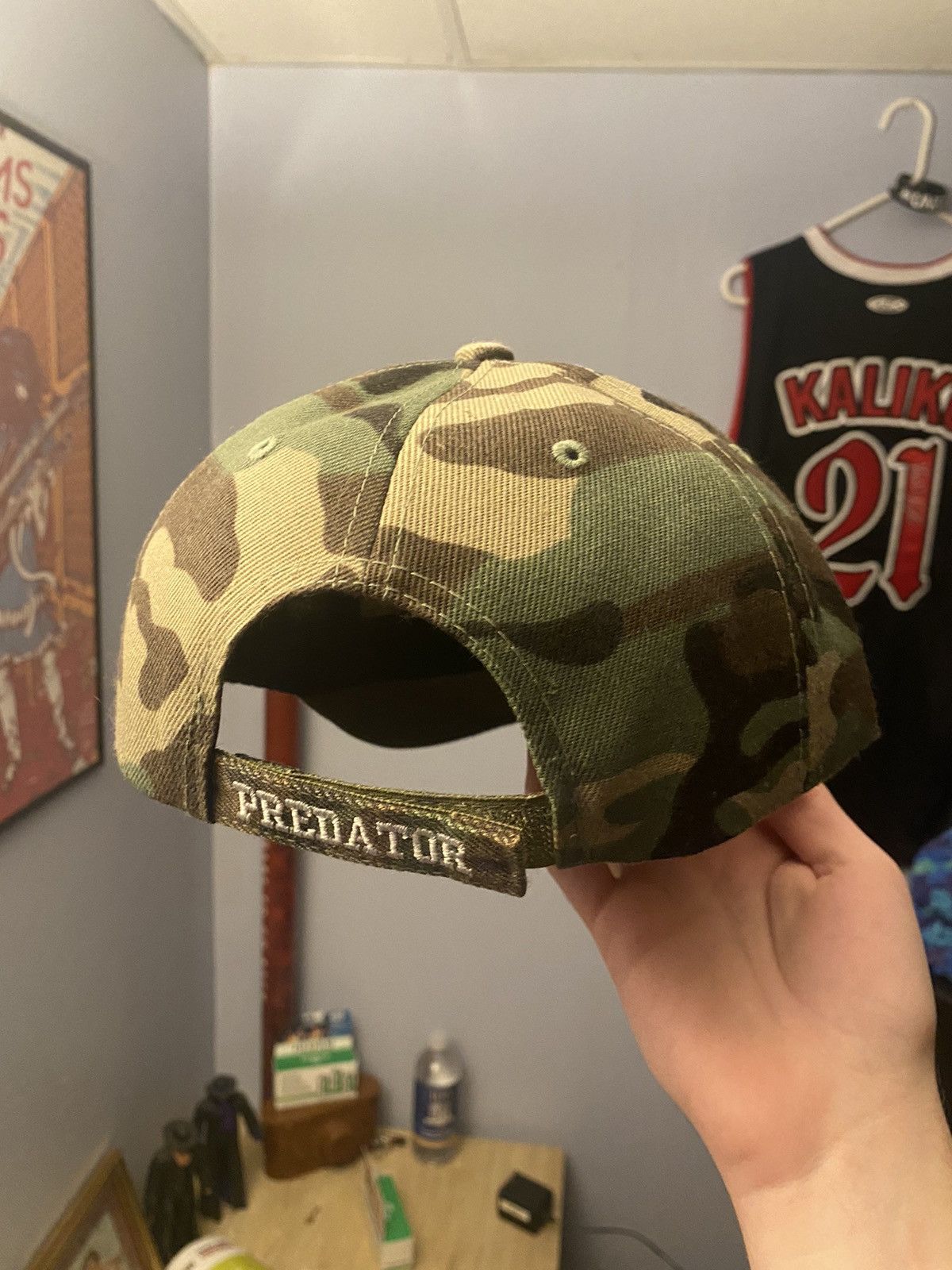 Other LOVEAMERICA ONE OF TWO RARE HAT Size ONE SIZE - 4 Thumbnail