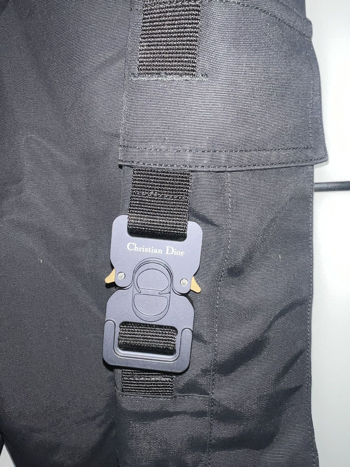 Dior Dior Cargo Pants Size US 38 / EU 54 - 8 Thumbnail