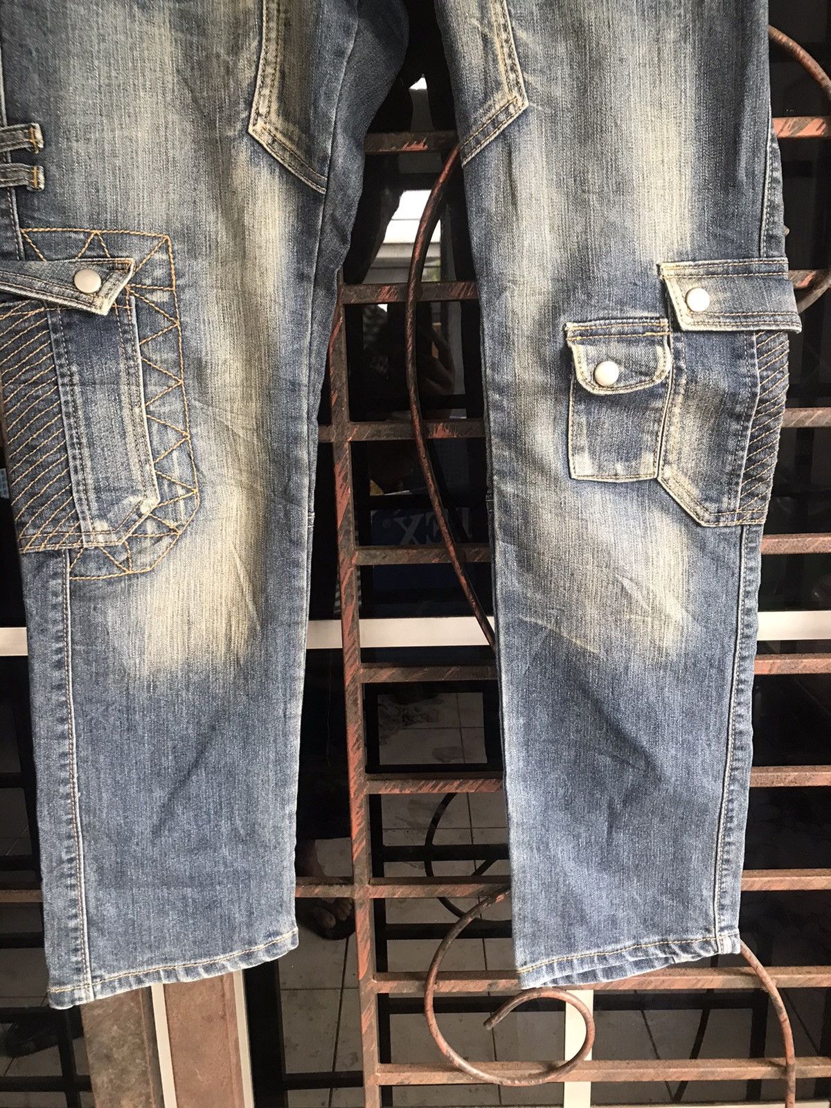 Japanese Brand Jeans De Art Size US 31 - 4 Thumbnail