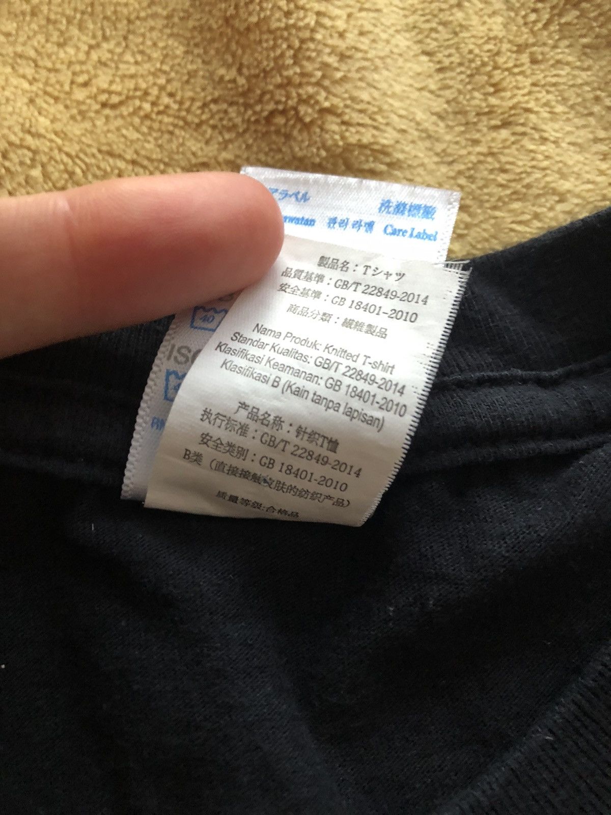 Thrasher THRASHER MAGAZINE VINTAGE LOGO TEE SHIRT Size US M / EU 48-50 / 2 - 5 Thumbnail