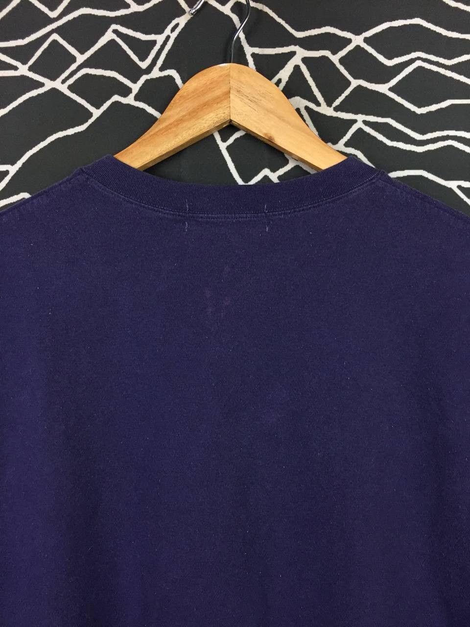 Michiko Koshino London Vtg 90s Michiko London Koshino Big Logo Long Sleeve Tee Size US XL / EU 56 / 4 - 11 Thumbnail