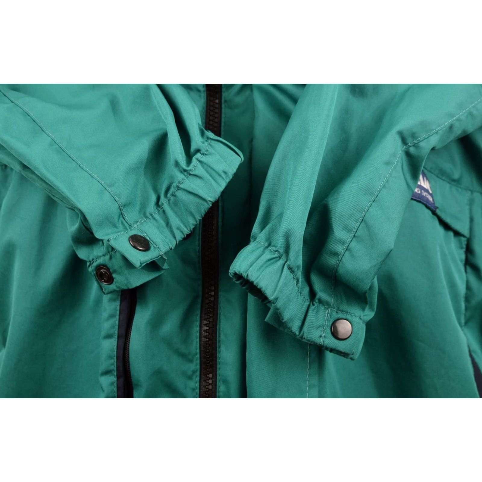 Vintage Paramo TX10i Waterproof Outdoor Hiking Jacket S Men Green Windbreaker Jacket Size US S / EU 44-46 / 1 - 5 Thumbnail