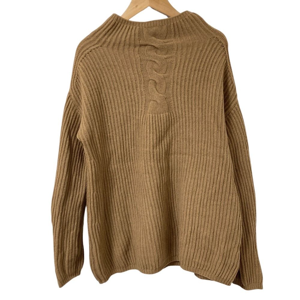 Other Other S Max Mara Wool Cashmere Sweater Textile Tops DUTY FREE for USA Size ONE SIZE - 1 Thumbnail