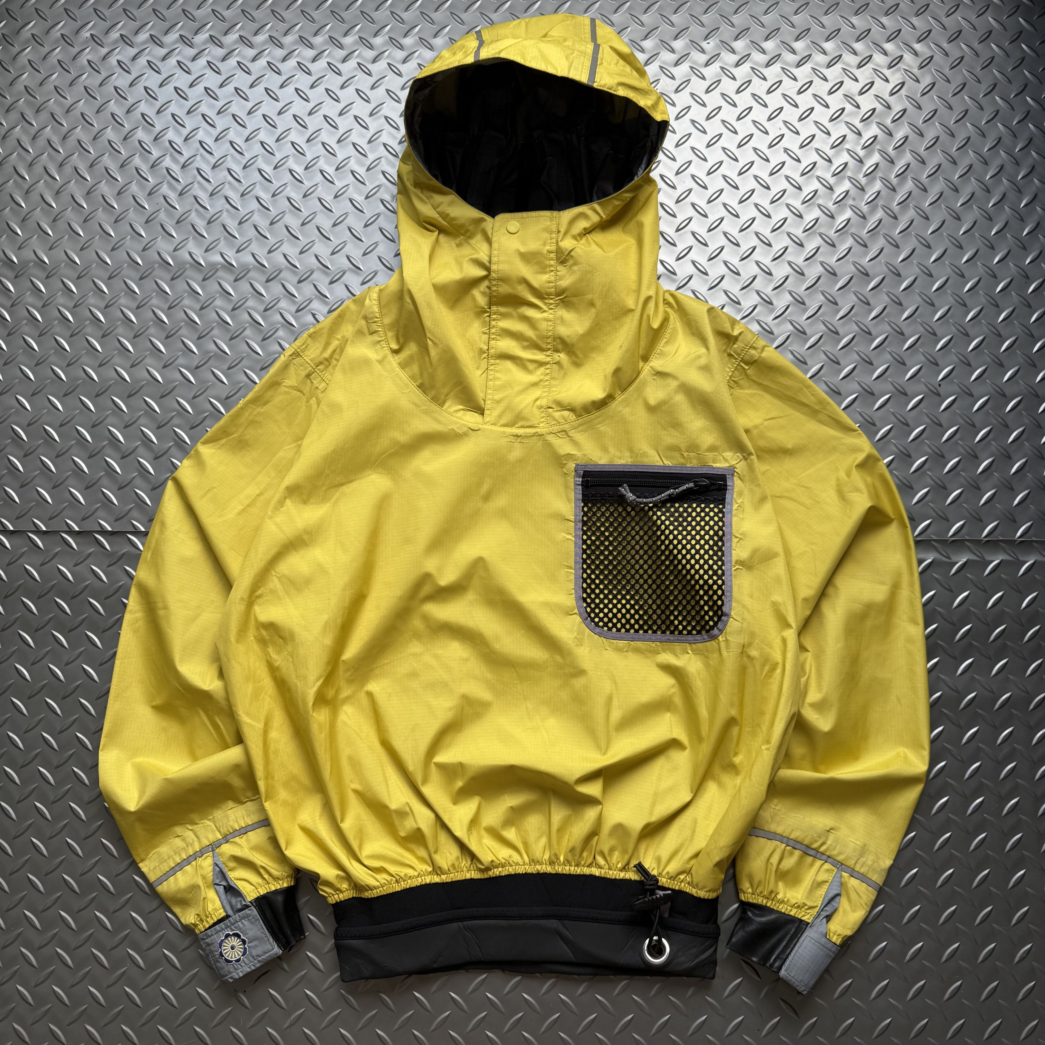 Patagonia Lotus Technical Fishing Style Jacket