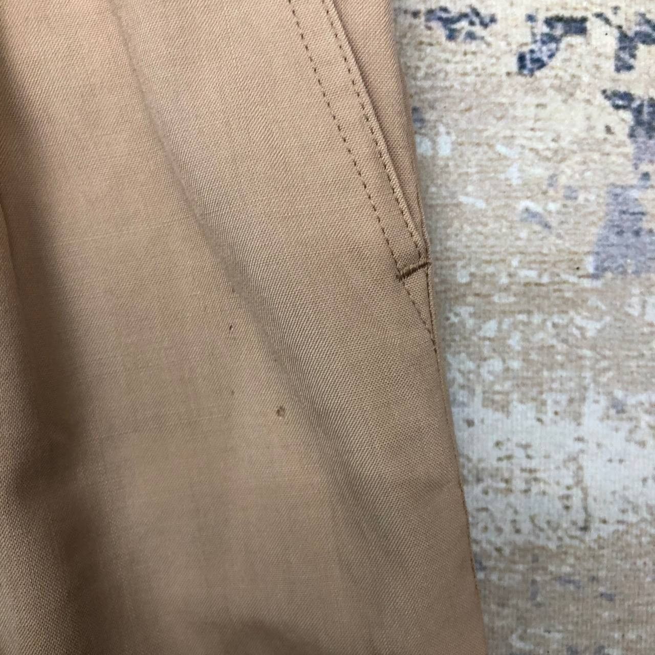 Christian Dior Monsieur P148 VTG CHRISTIAN DIOR SPORTS HIGH WAIST PANTS Size 25" / US 0 / IT 36 - 7 Thumbnail