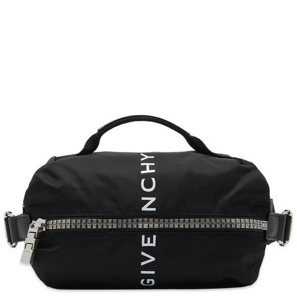Givenchy Business Bag G-zip Bumbag Black