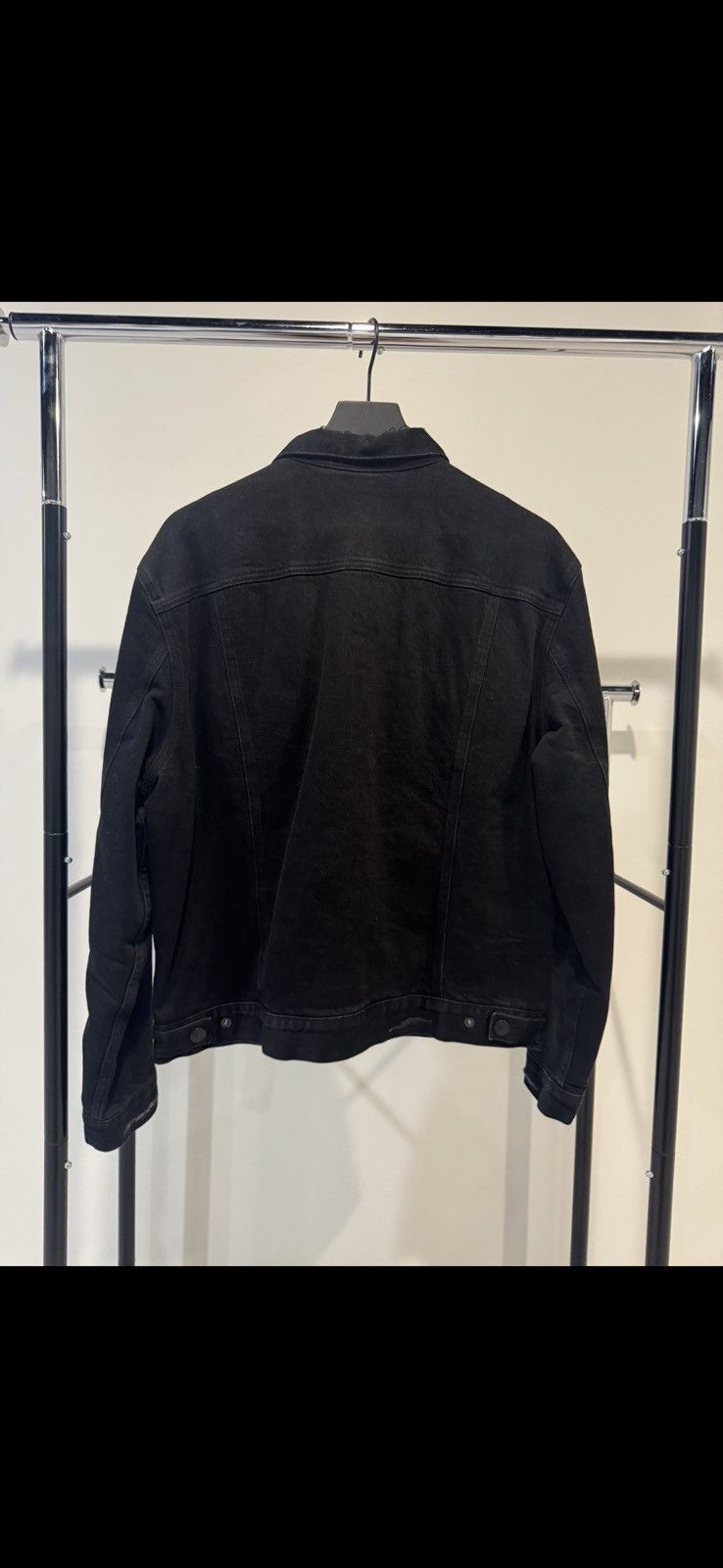 Allsaints Allsaints reversible Jean/nylon jacket Size US M / EU 48-50 / 2 - 2 Thumbnail