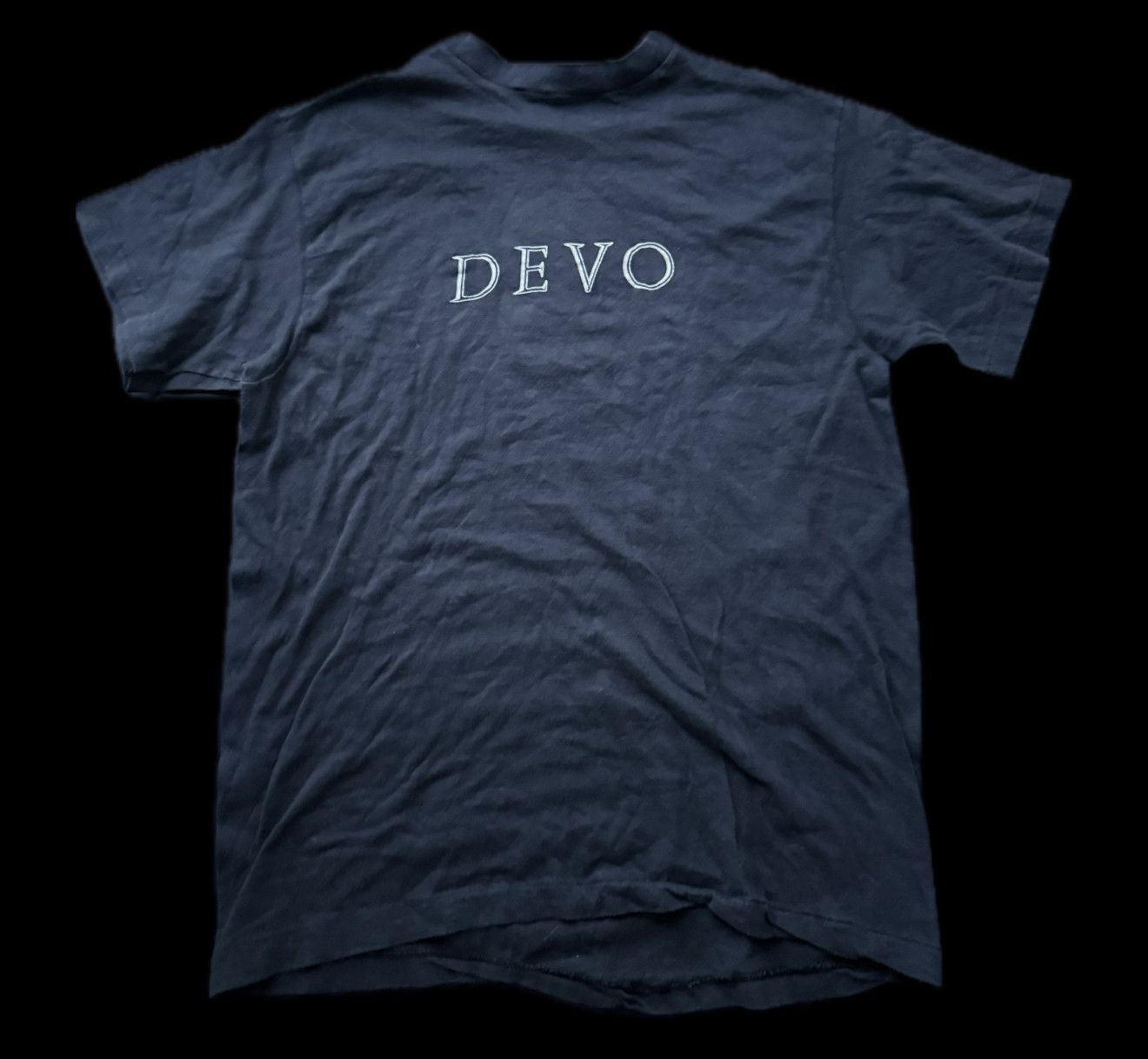 Hanes DEVO New Traditionalists 1981 PROMO T-SHIRT Size US S / EU 44-46 / 1 - 1 Thumbnail