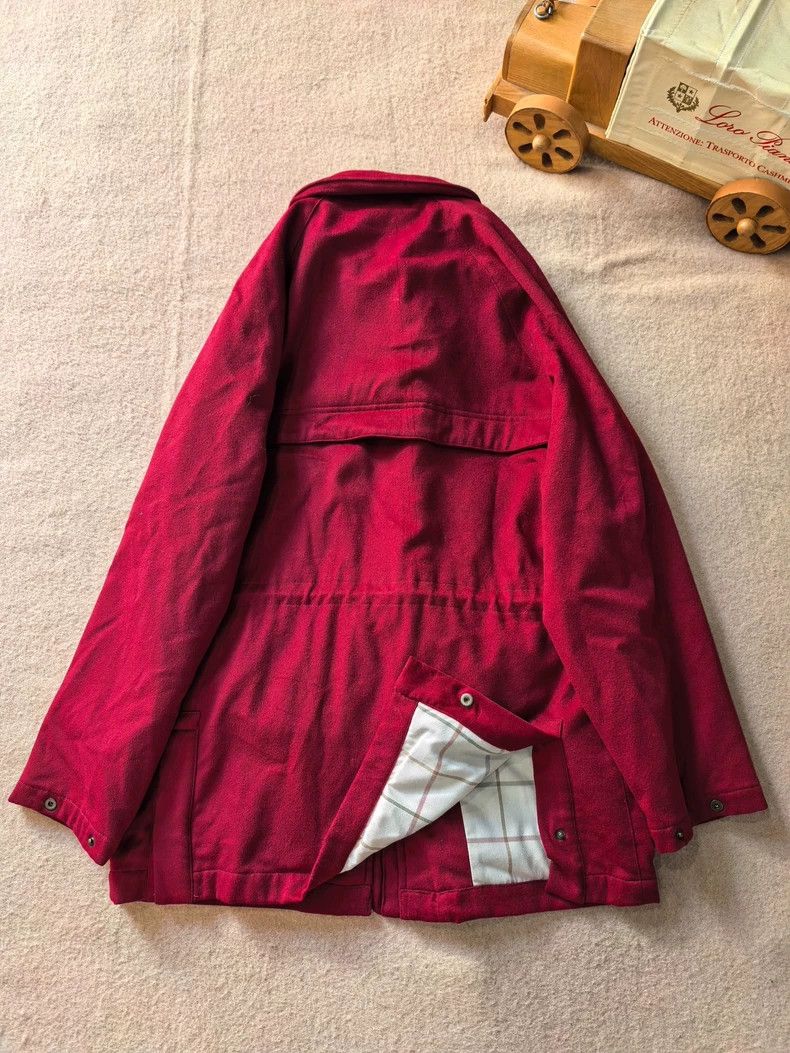 Loro Piana LORO PIANA Cashmere riding jacket Size M / US 6-8 / IT 42-44 - 2 Thumbnail