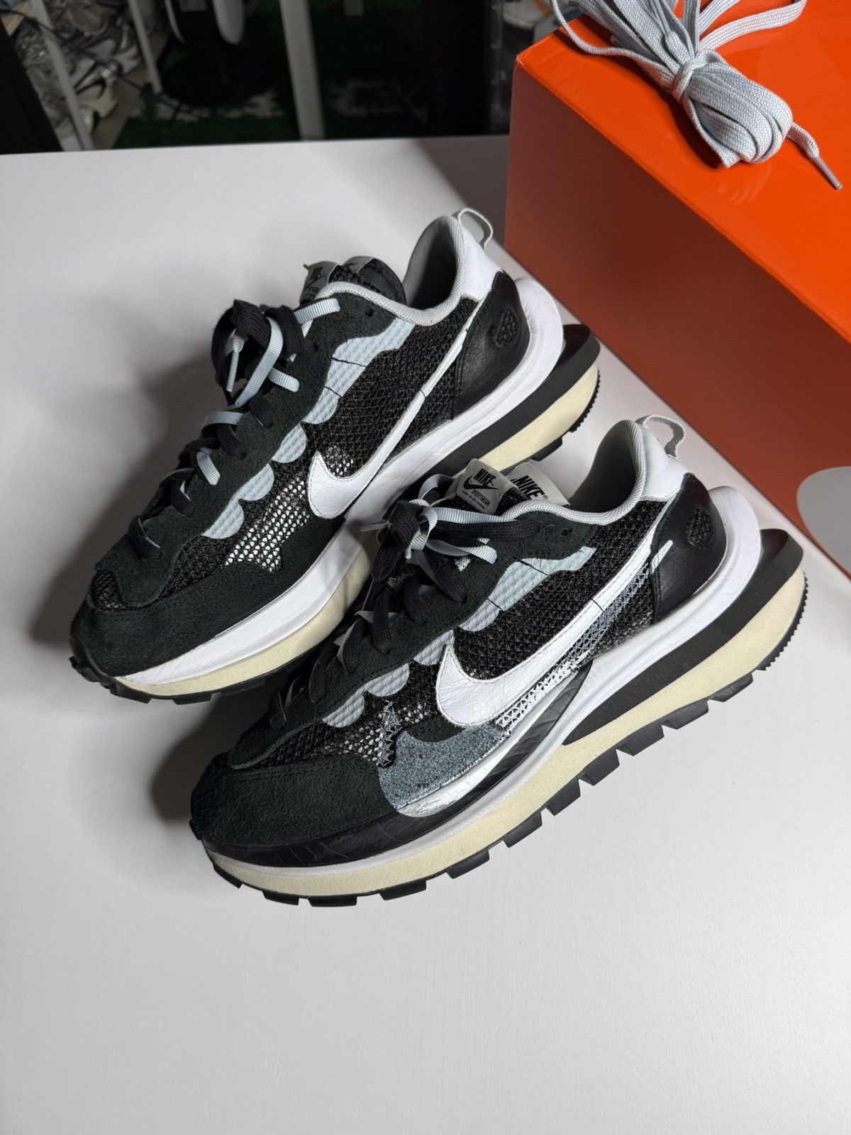 GooodSACAI×Nike VAPORWAFFLE \" sacai x Nike Vaporwaffle Release Date | Hypebeast