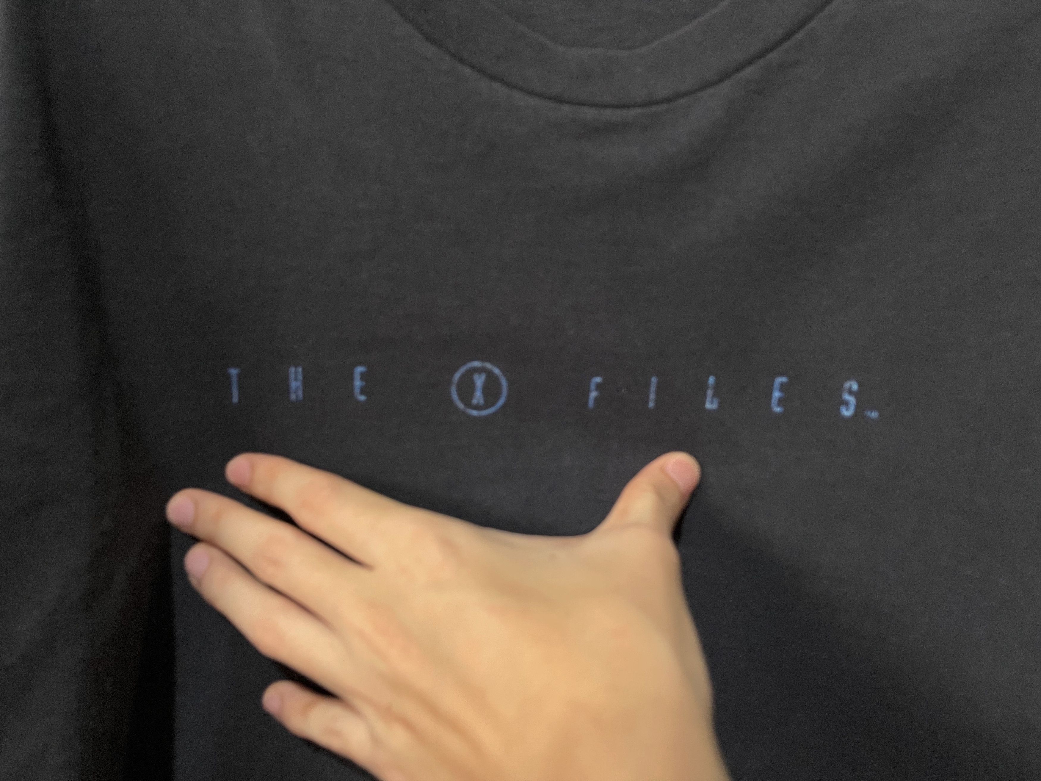 Sci-Fi Fantasy × Vintage Vintage 90s The X Files Shirt Size US XL / EU 56 / 4 - 5 Thumbnail