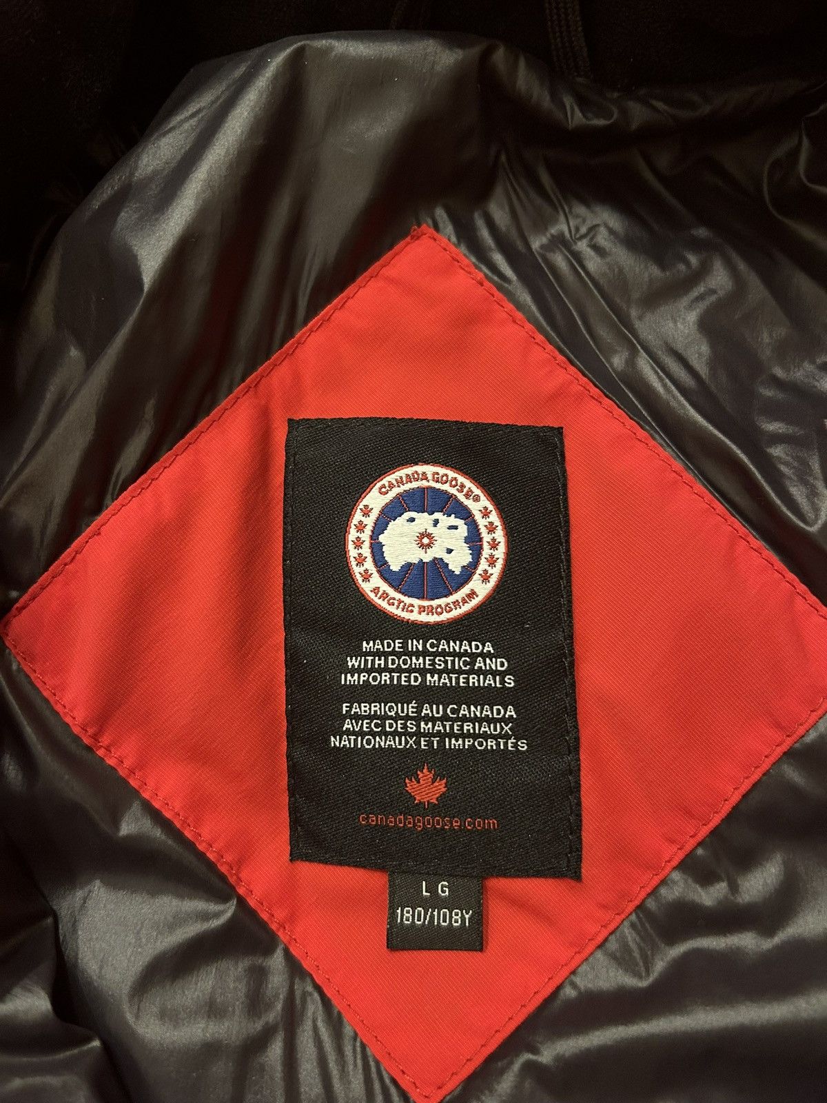 Canada Goose Canada Goose HyBridge Jacket Size US L / EU 52-54 / 3 - 4 Thumbnail