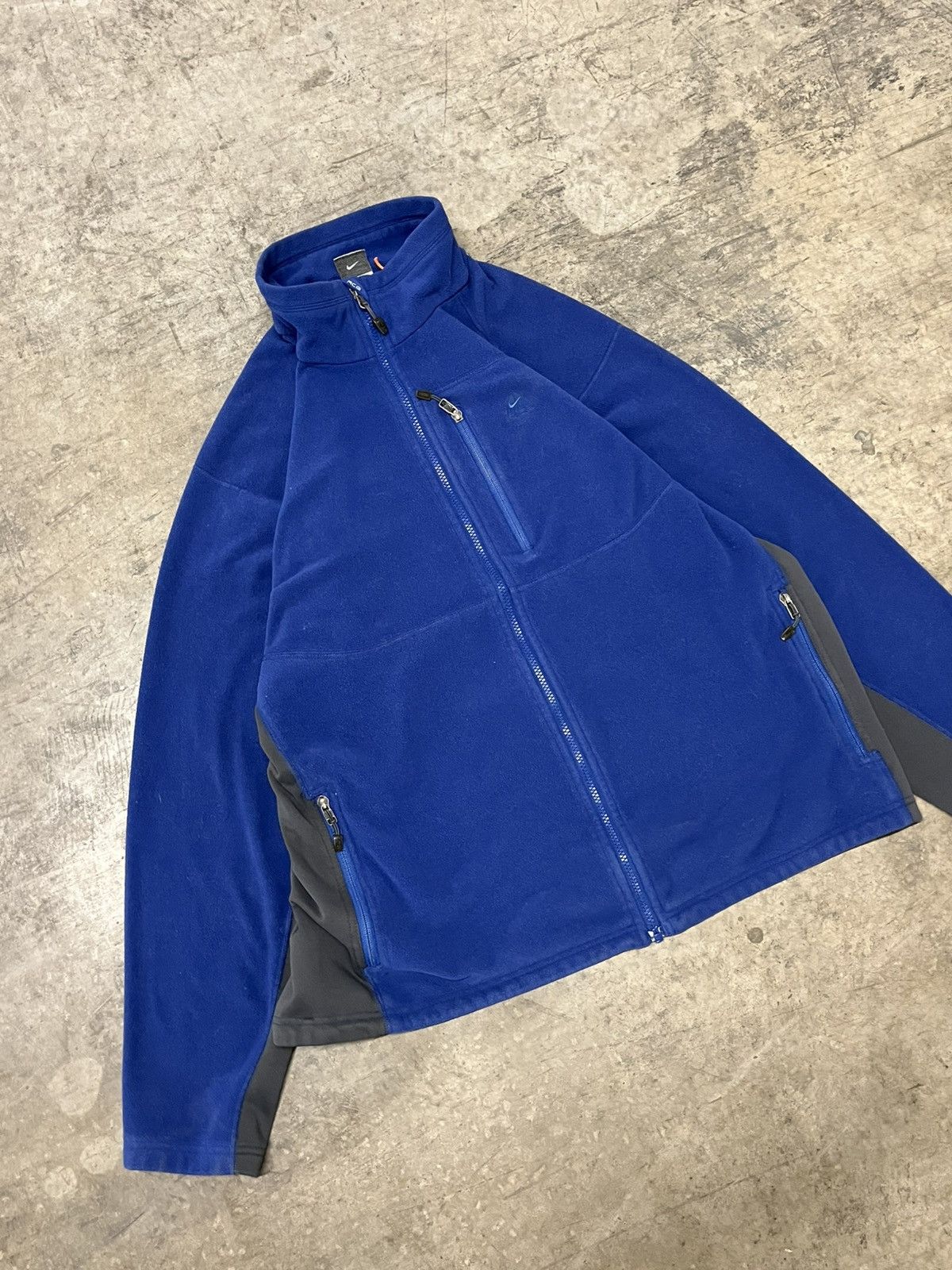 Nike ACG × Vintage Nike ACG vintage fleece gorpcore streetwear hype rare Size US XL / EU 56 / 4 - 3 Thumbnail