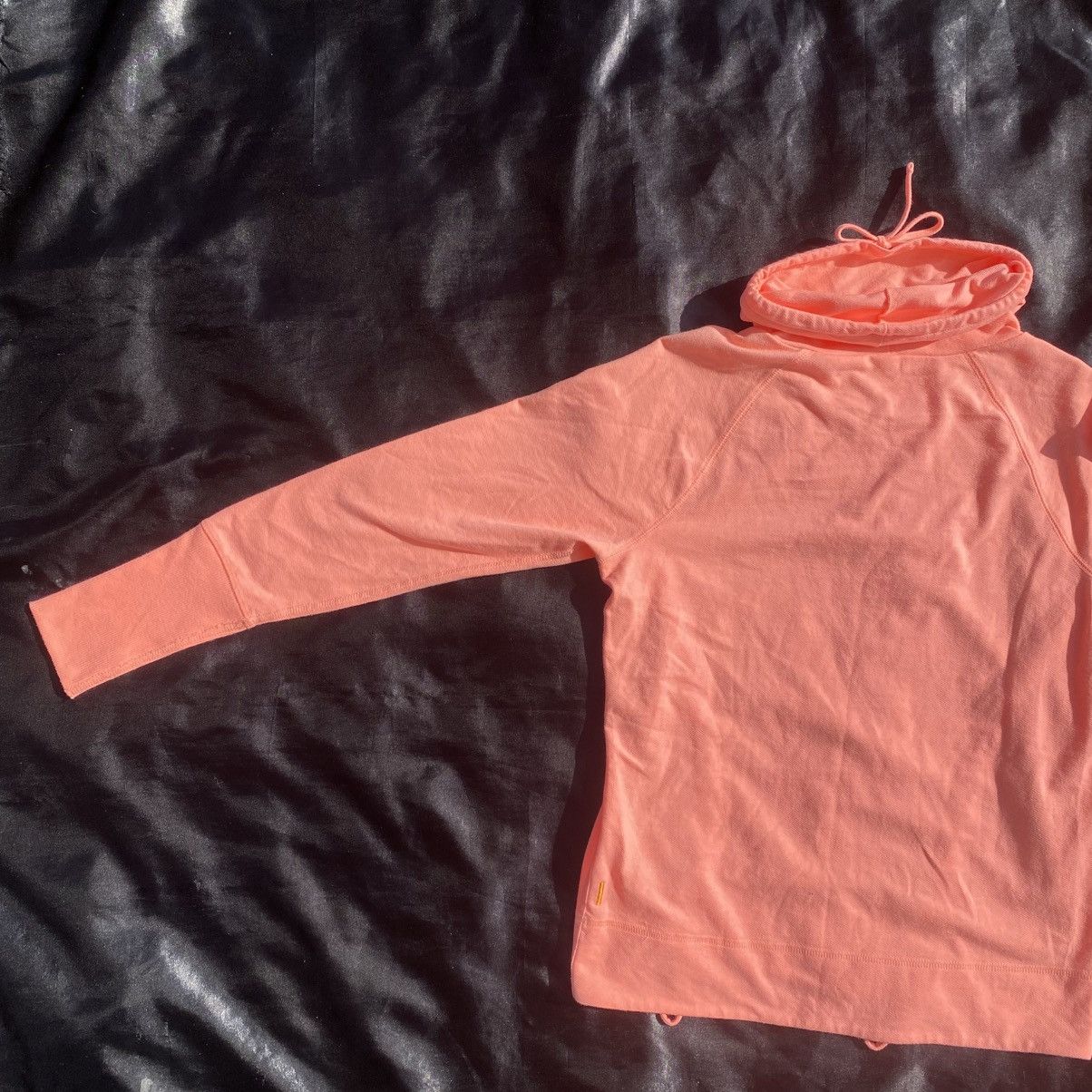 Other Lucy Medium Lean & Mean Cowl Neck Pullover Sweatshirt $79.00 Size M / US 6-8 / IT 42-44 - 13 Thumbnail