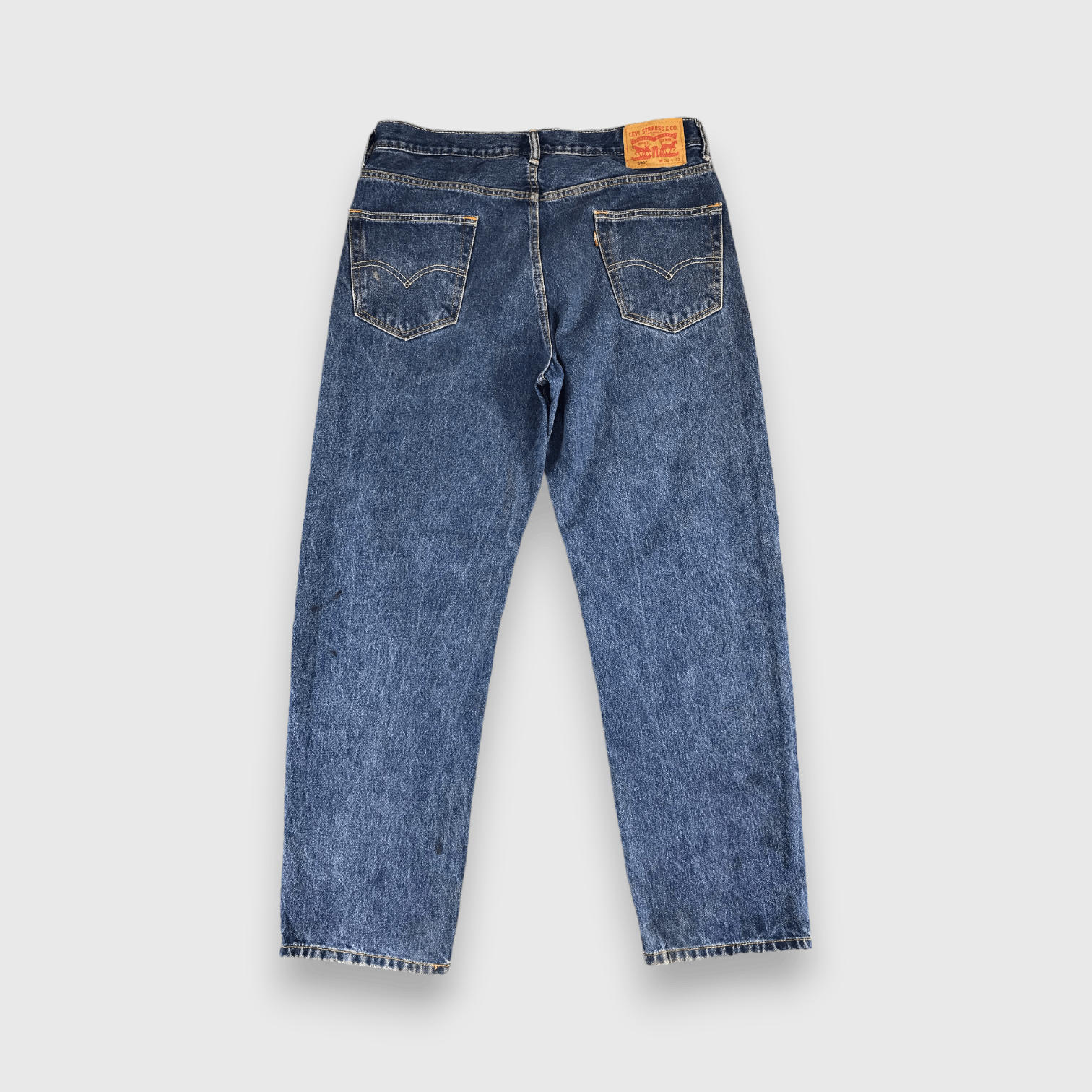 Levi's Vintage Levis 550 Jeans-J644 Size US 36 / EU 52 - 2 Thumbnail