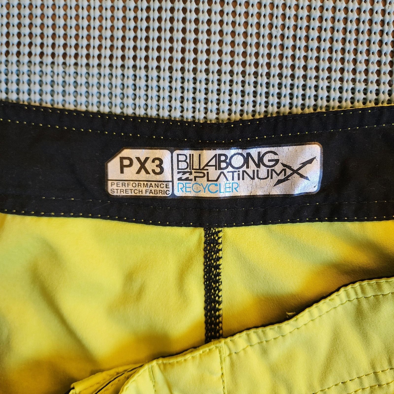 Billabong Billabong Platinum Recycler Board Shorts Size 32 Size US 32 / EU 48 - 6 Thumbnail