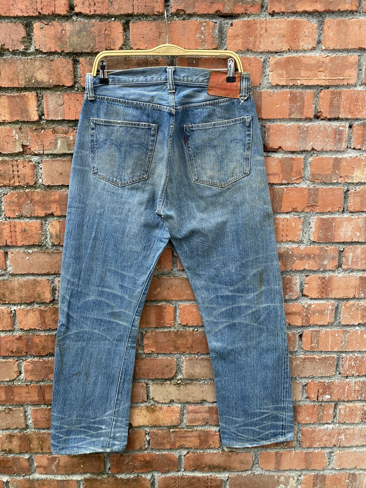 Sugar Cane × Toyo Enterprises W32x31 sugarcane toyo redline denime japanese brand Size US 32 / EU 48 - 2 Thumbnail