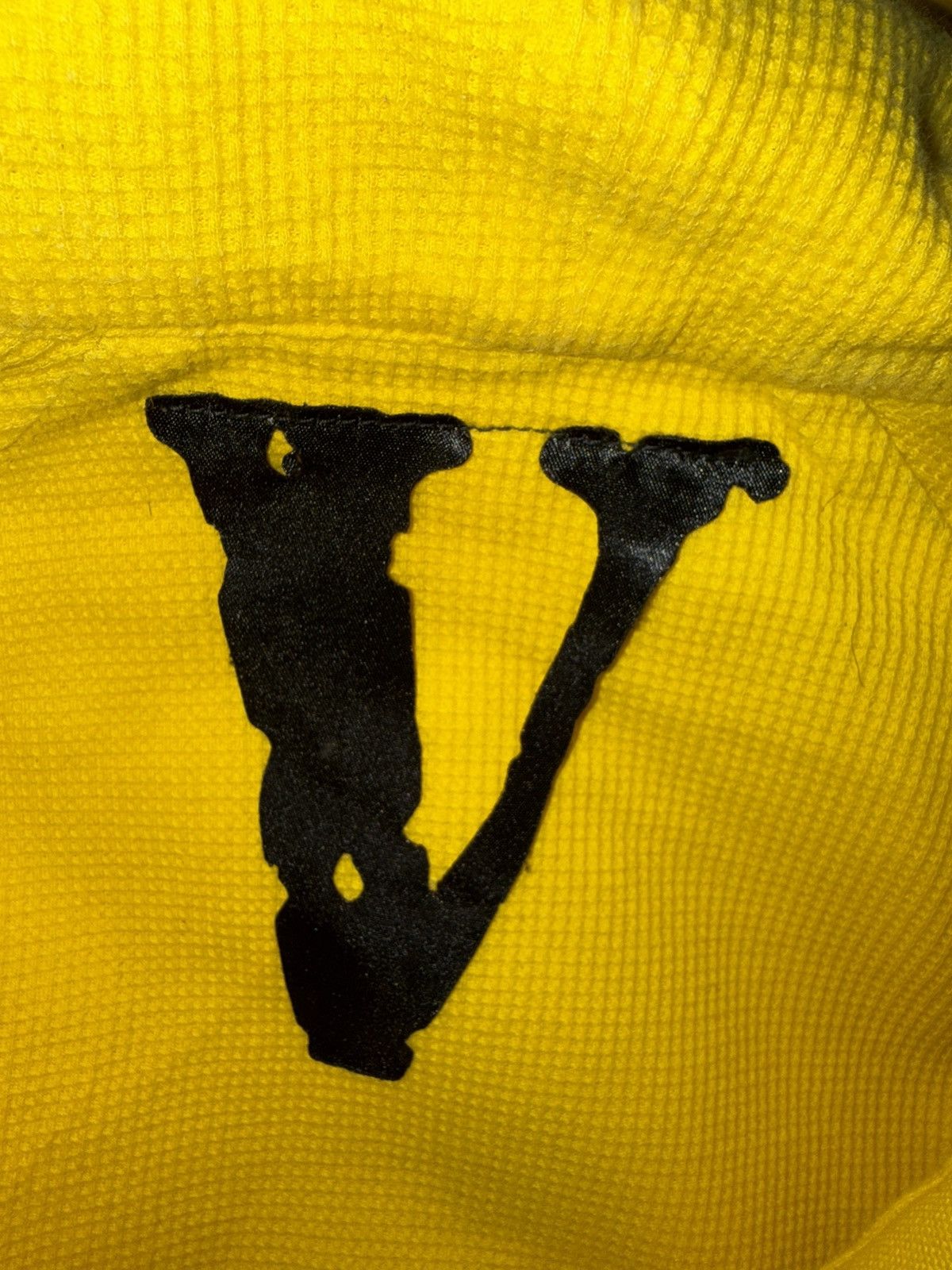 Vlone vlone yellow jacket Size US L / EU 52-54 / 3 - 4 Thumbnail